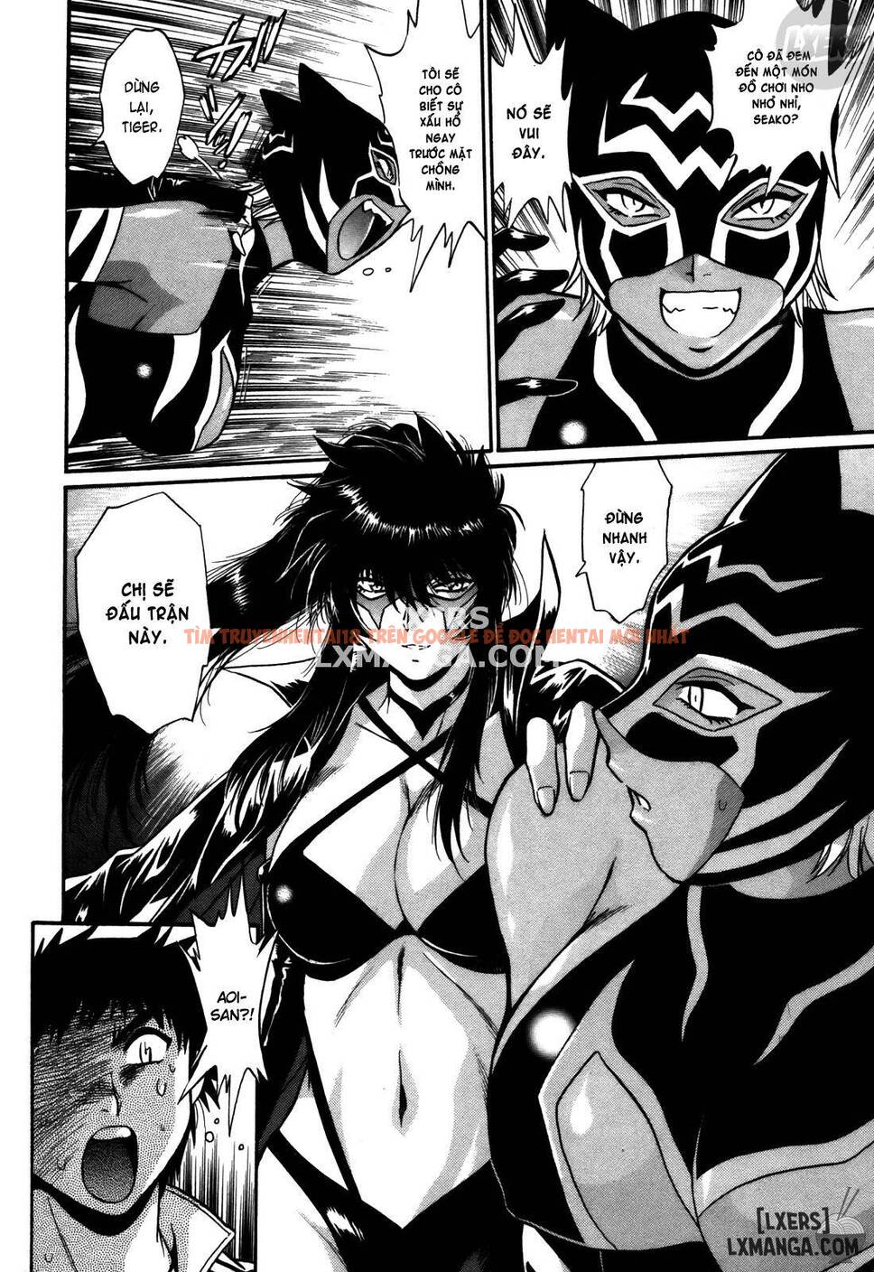 Trang truyện 22 trong truyện tranh Ring X Mama - Chapter 41 - hentai24h.pro
