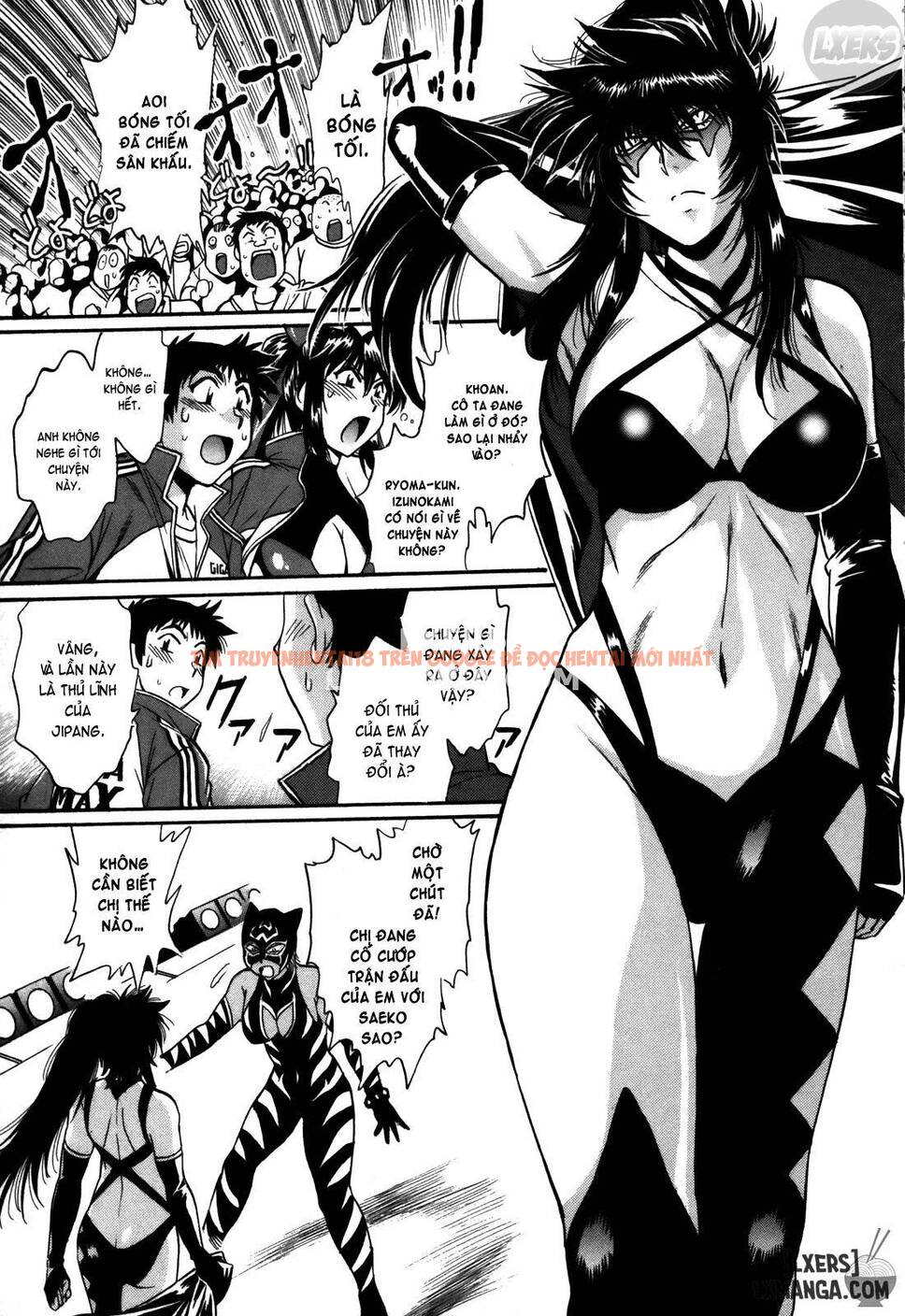 Trang truyện 23 trong truyện tranh Ring X Mama - Chapter 41 - hentai24h.pro
