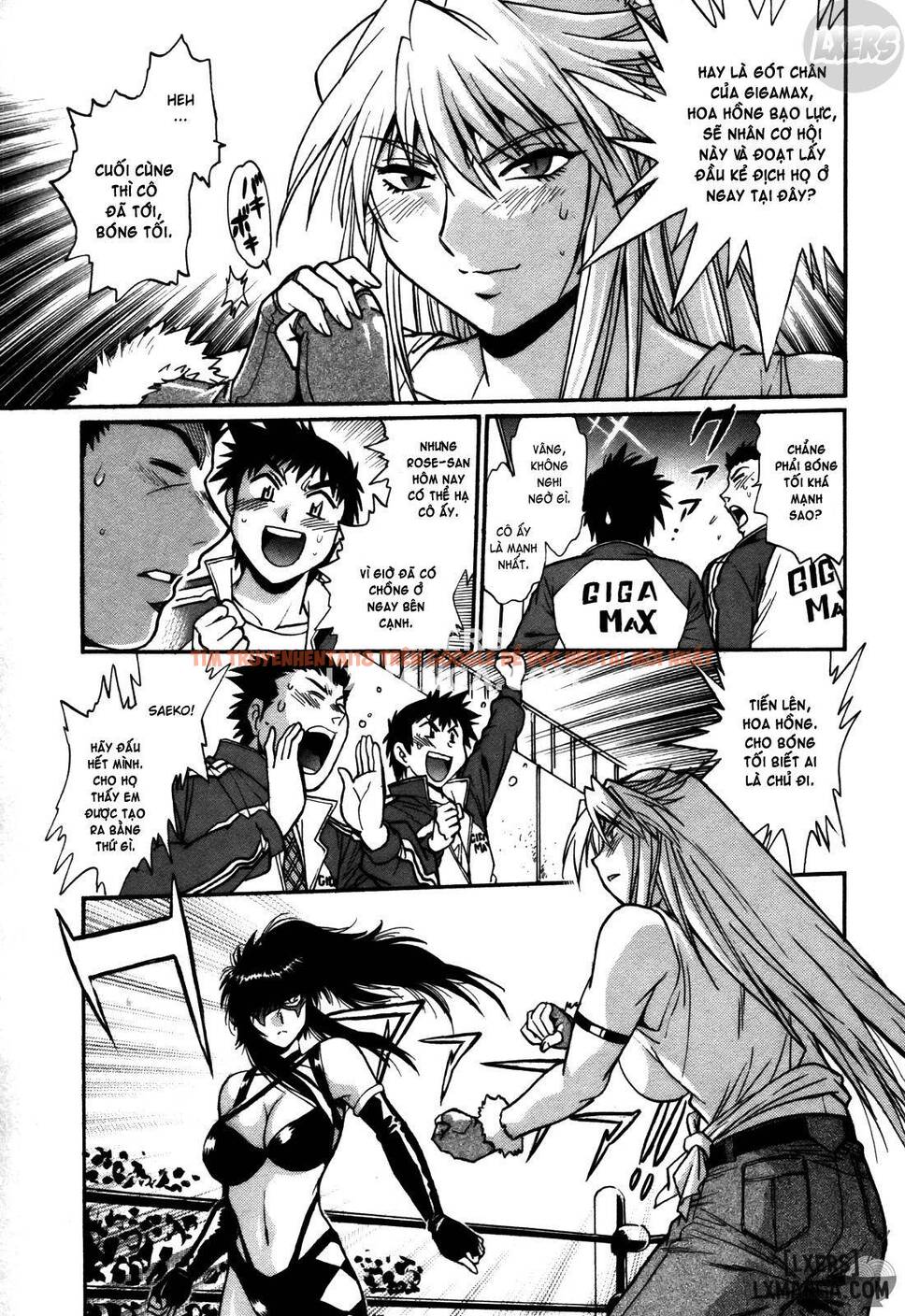 Trang truyện 25 trong truyện tranh Ring X Mama - Chapter 41 - hentai24h.pro
