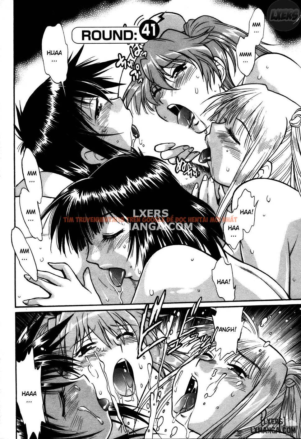 Trang truyện 4 trong truyện tranh Ring X Mama - Chapter 41 - hentai24h.pro