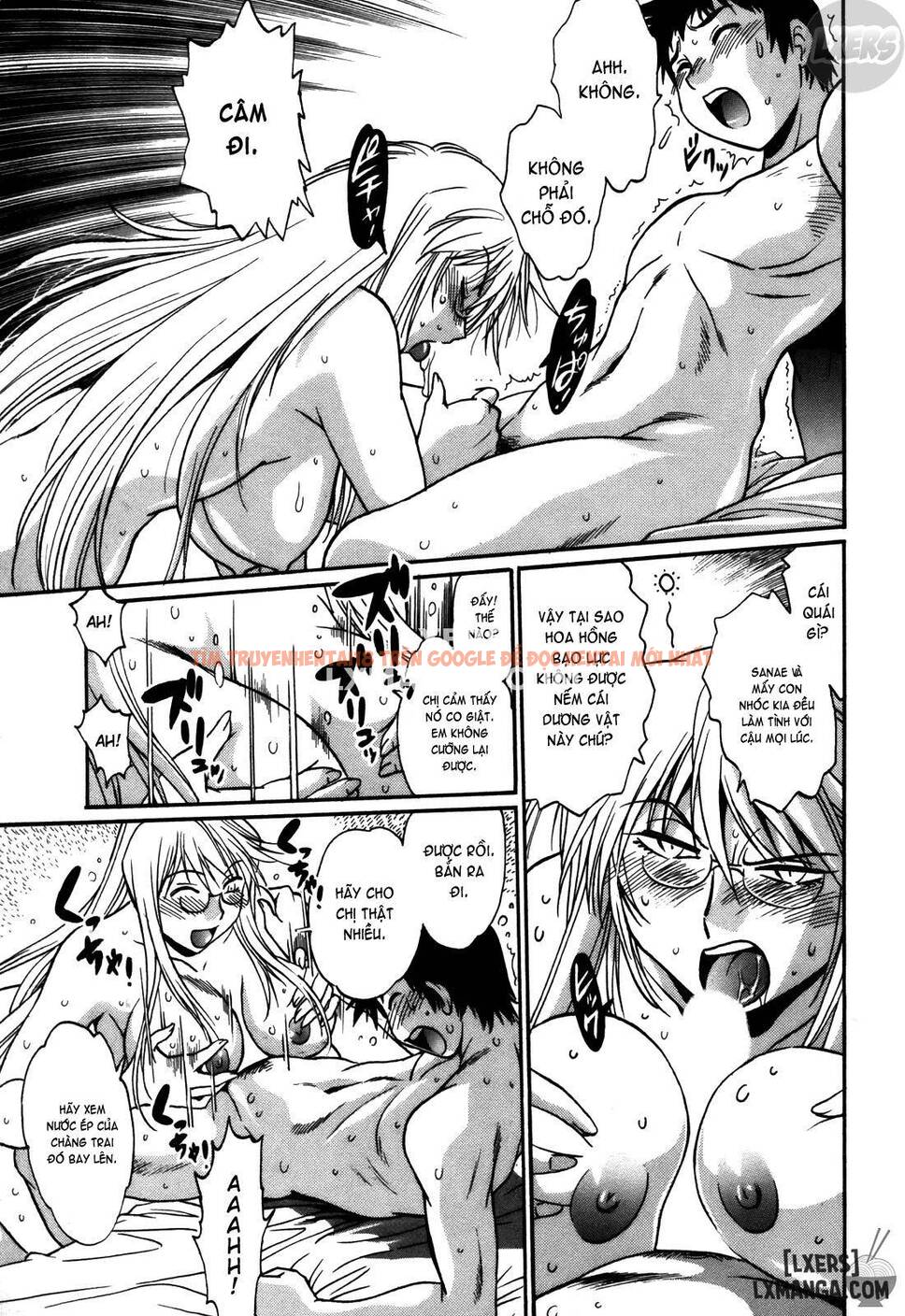 Trang truyện 7 trong truyện tranh Ring X Mama - Chapter 41 - hentai24h.pro