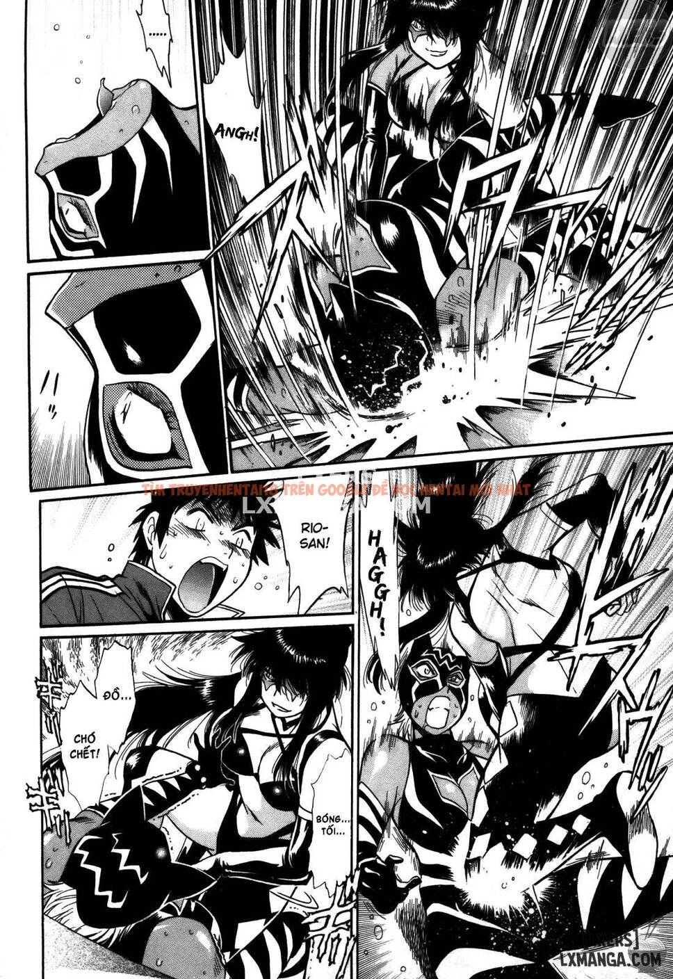 Xem ảnh Ring X Mama - Chapter 42 - 10 - HentaiTruyen.fun