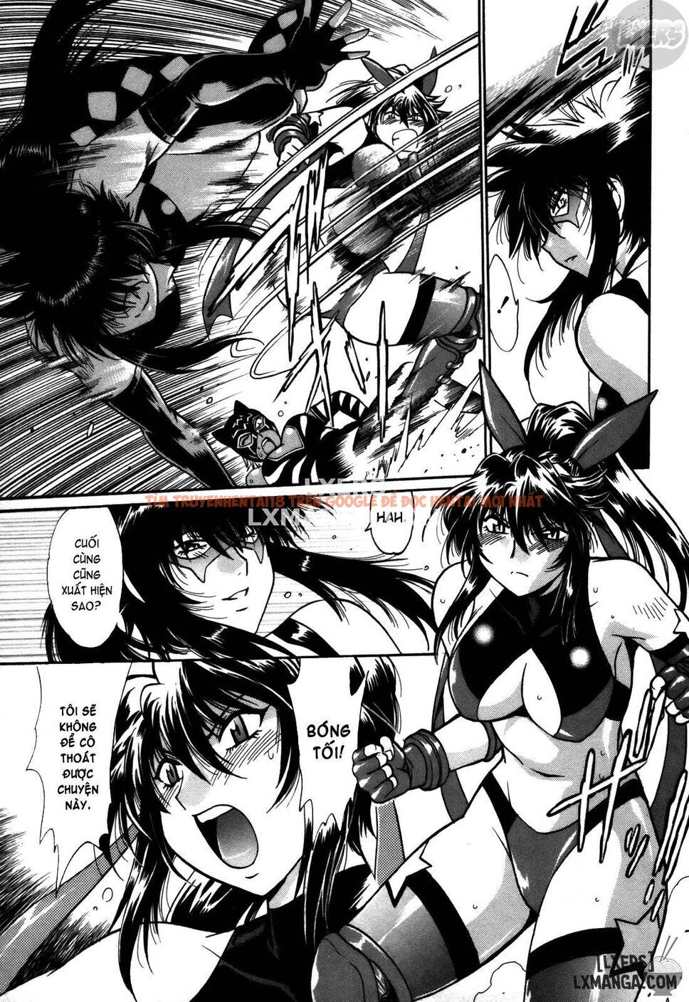 Xem ảnh Ring X Mama - Chapter 42 - 11 - HentaiTruyen.fun