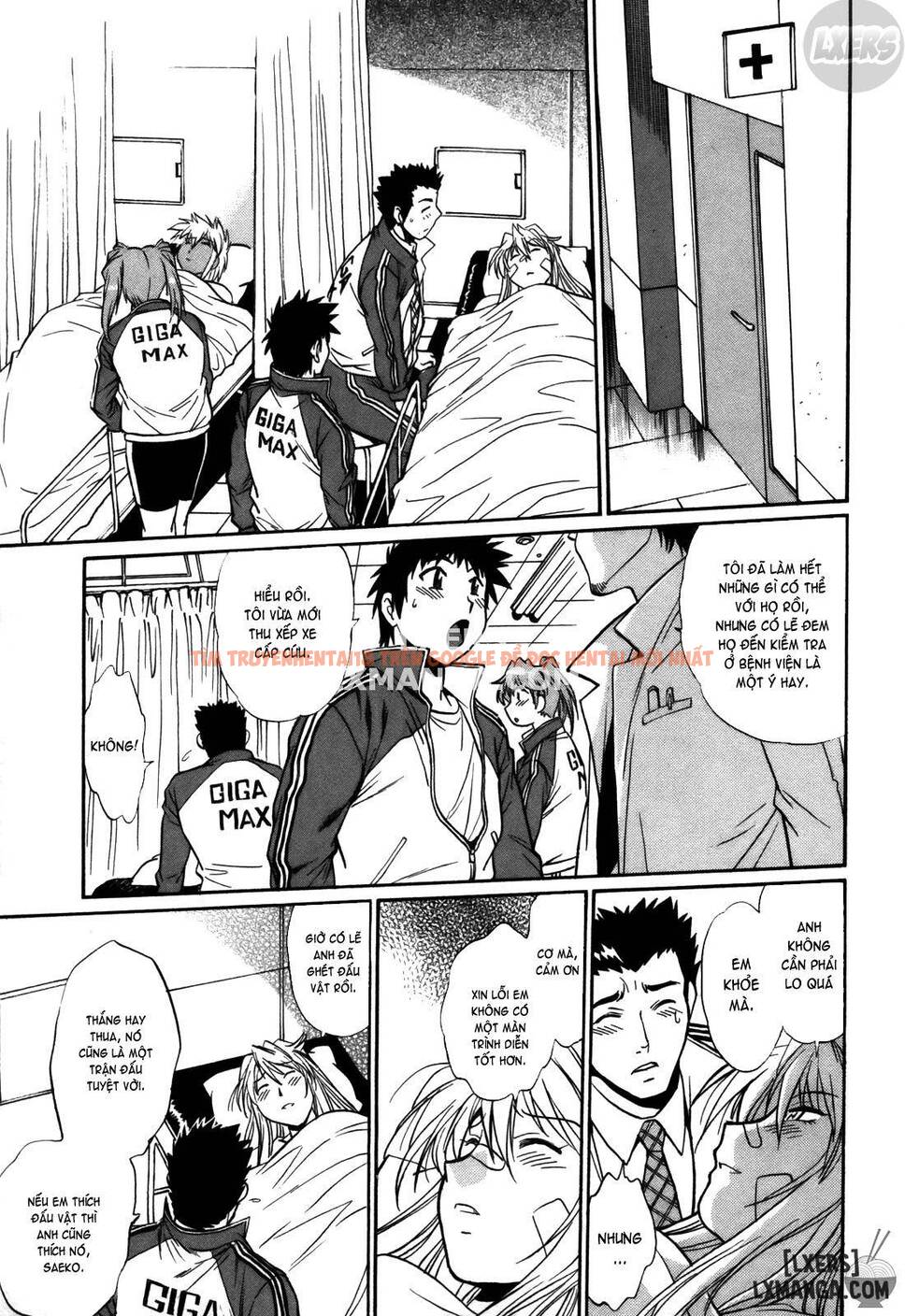 Xem ảnh Ring X Mama - Chapter 42 - 15 - HentaiTruyen.fun