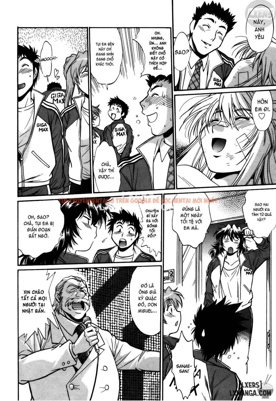 Xem ảnh Ring X Mama - Chapter 42 - 16 - HentaiTruyen.fun