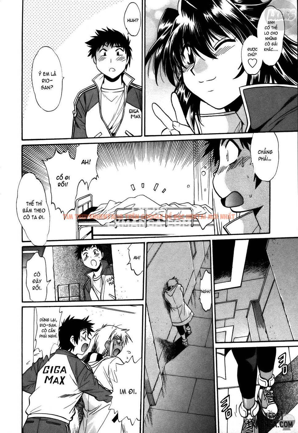 Xem ảnh Ring X Mama - Chapter 42 - 18 - HentaiTruyen.fun