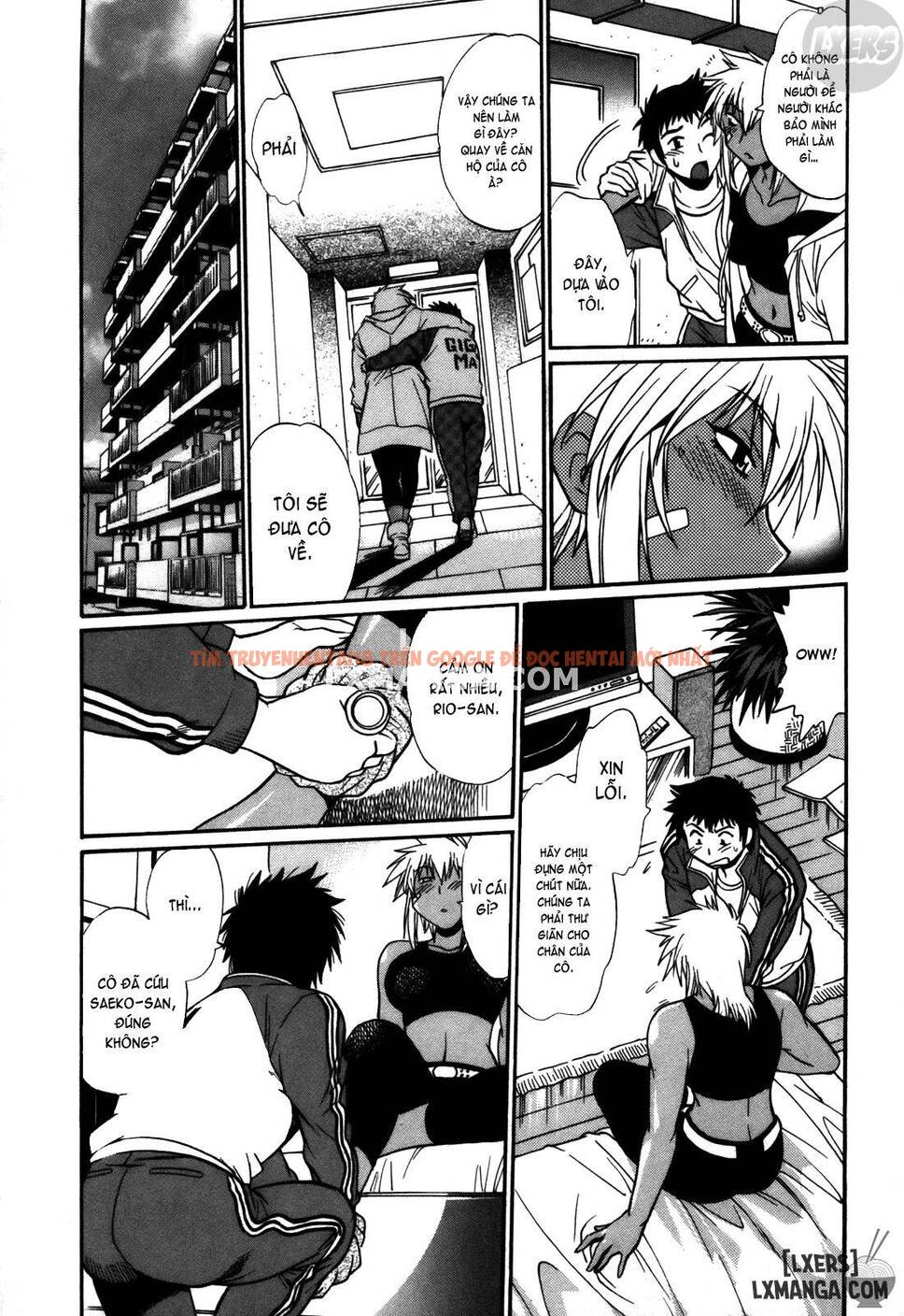 Xem ảnh Ring X Mama - Chapter 42 - 19 - HentaiTruyen.fun