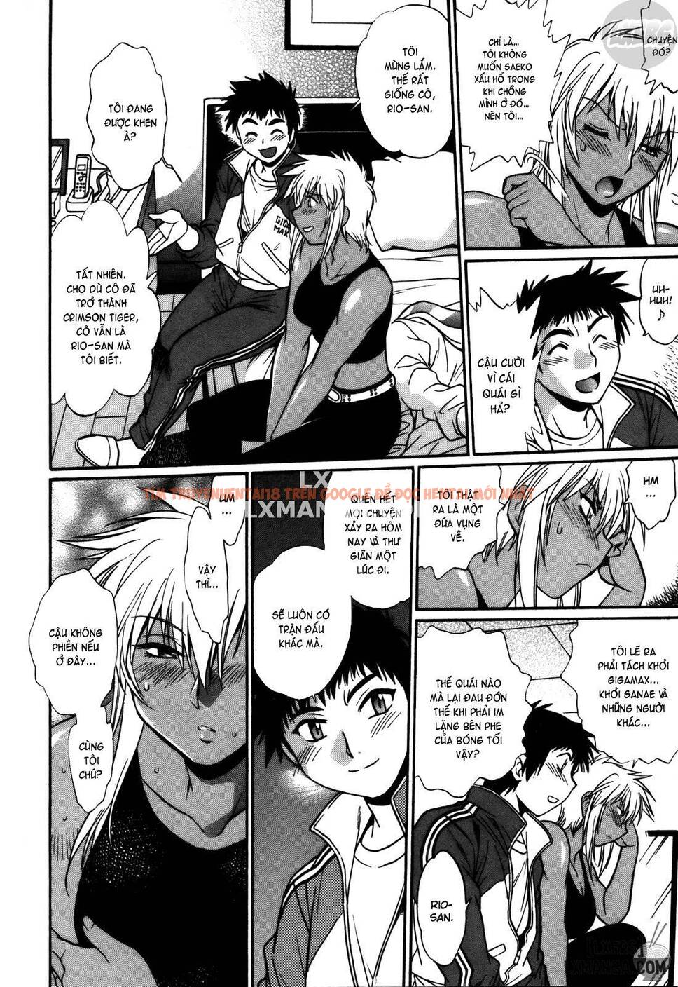 Xem ảnh Ring X Mama - Chapter 42 - 20 - HentaiTruyen.fun
