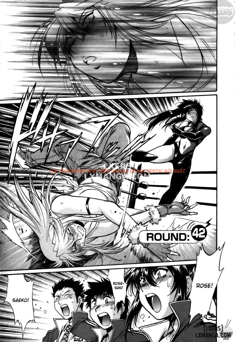 Xem ảnh Ring X Mama - Chapter 42 - 3 - HentaiTruyen.fun