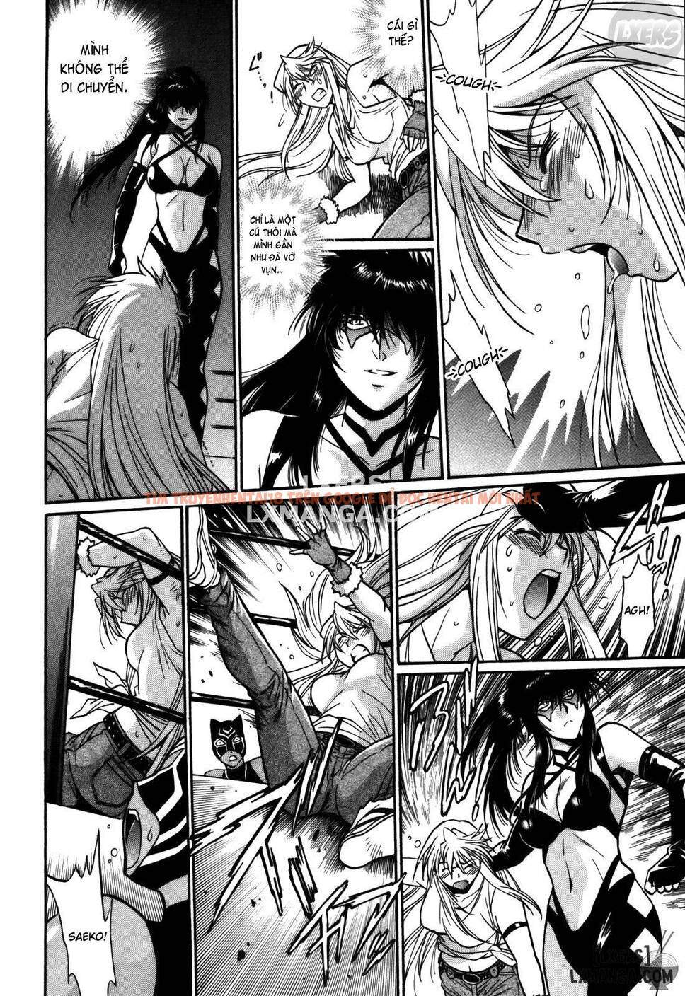 Xem ảnh Ring X Mama - Chapter 42 - 4 - HentaiTruyen.fun