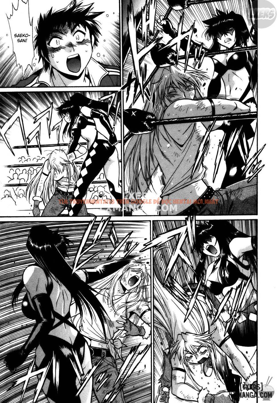 Xem ảnh Ring X Mama - Chapter 42 - 5 - HentaiTruyen.fun