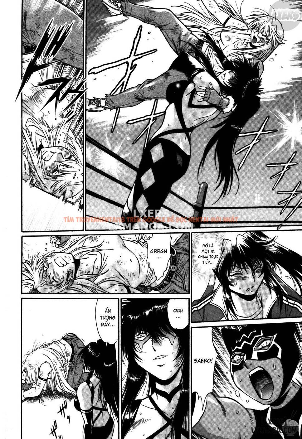 Xem ảnh Ring X Mama - Chapter 42 - 6 - HentaiTruyen.fun