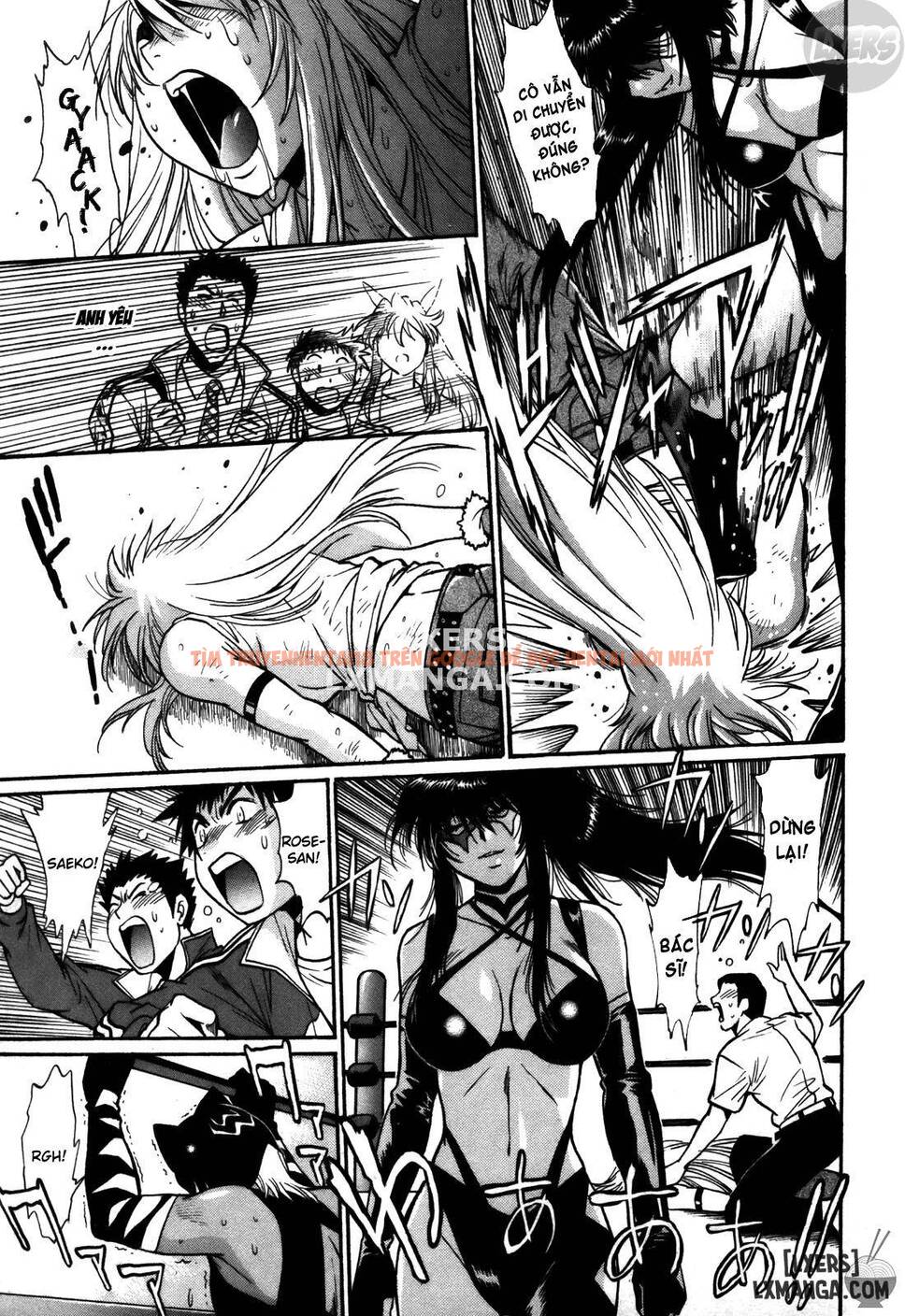 Xem ảnh Ring X Mama - Chapter 42 - 7 - HentaiTruyen.fun