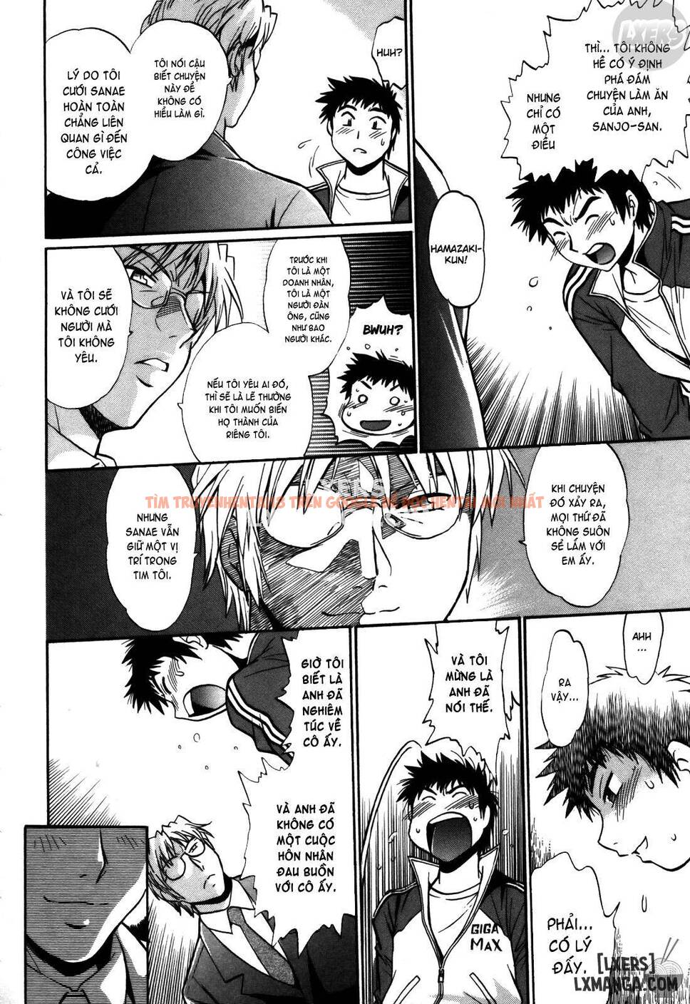 Trang truyện 12 trong truyện tranh Ring X Mama - Chapter 43 - hentai24h.pro