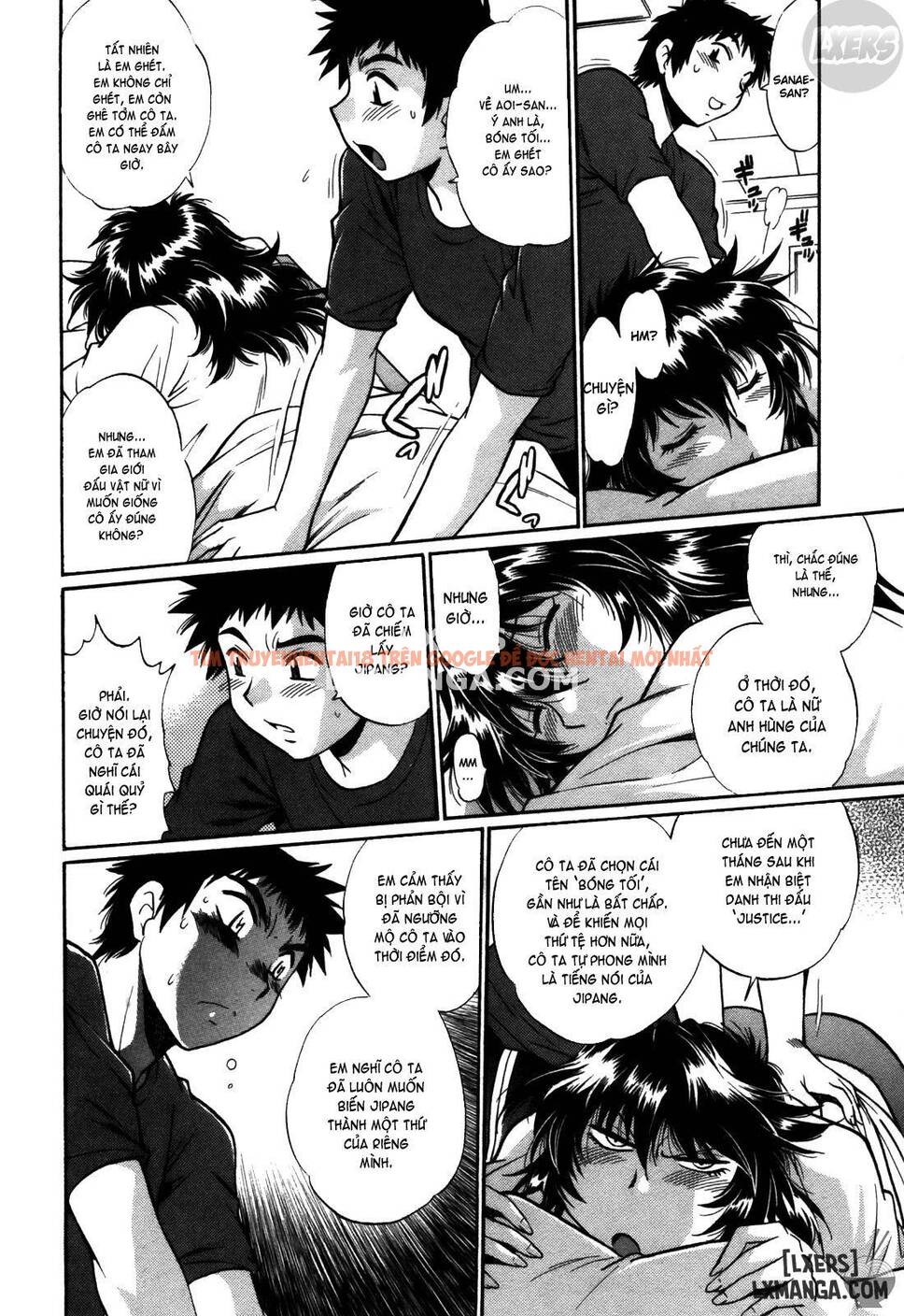 Trang truyện 14 trong truyện tranh Ring X Mama - Chapter 43 - hentai24h.pro