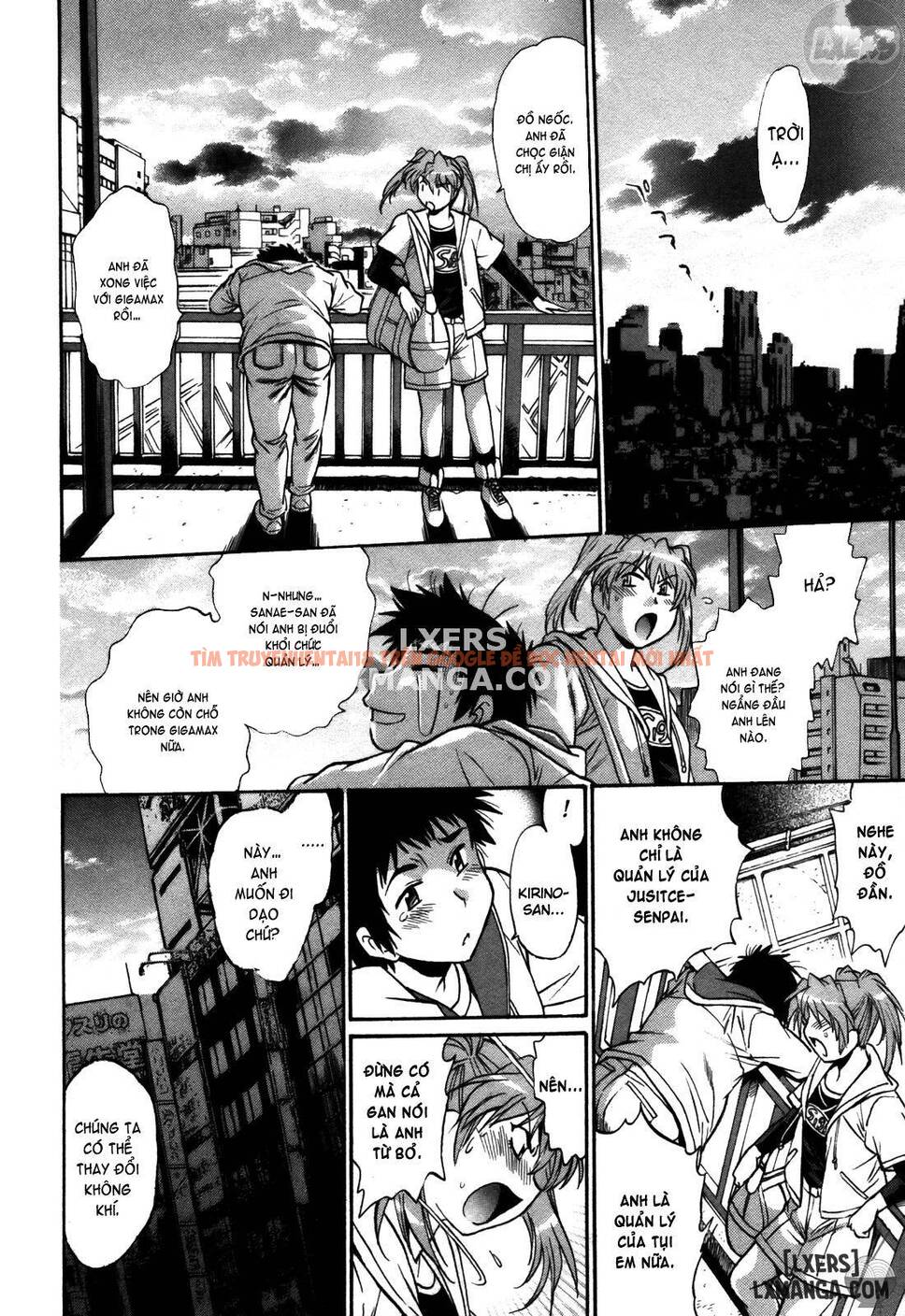 Trang truyện 18 trong truyện tranh Ring X Mama - Chapter 43 - hentai24h.pro