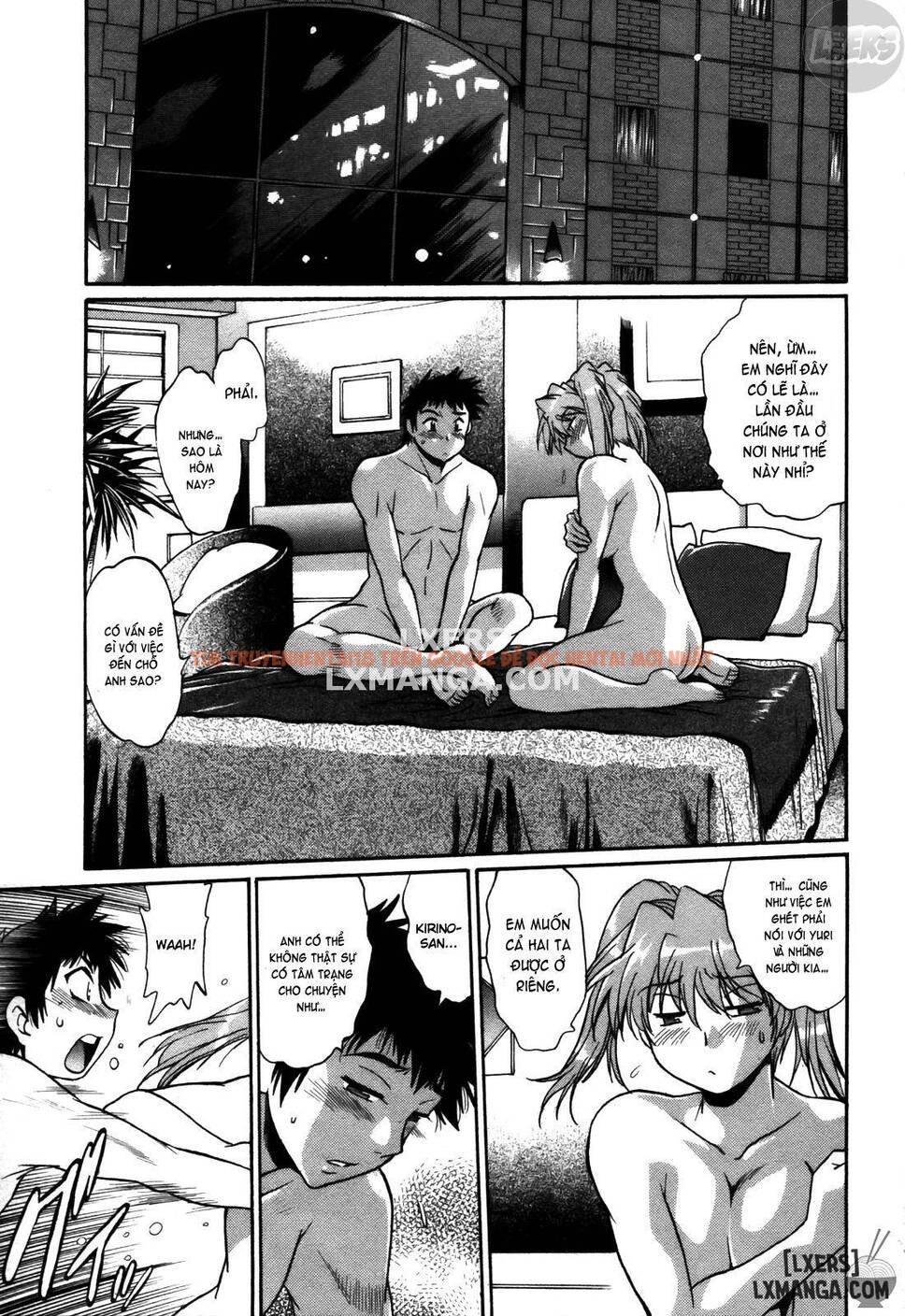 Trang truyện 19 trong truyện tranh Ring X Mama - Chapter 43 - hentai24h.pro