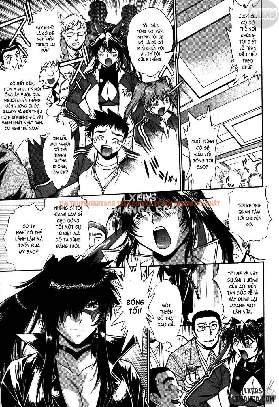Trang truyện 3 trong truyện tranh Ring X Mama - Chapter 43 - hentai24h.pro