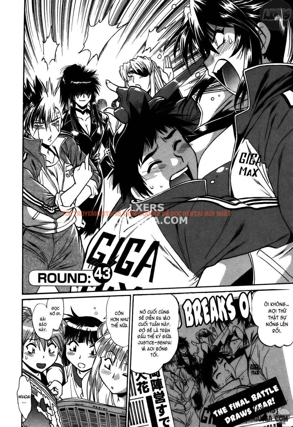 Trang truyện 4 trong truyện tranh Ring X Mama - Chapter 43 - hentai24h.pro