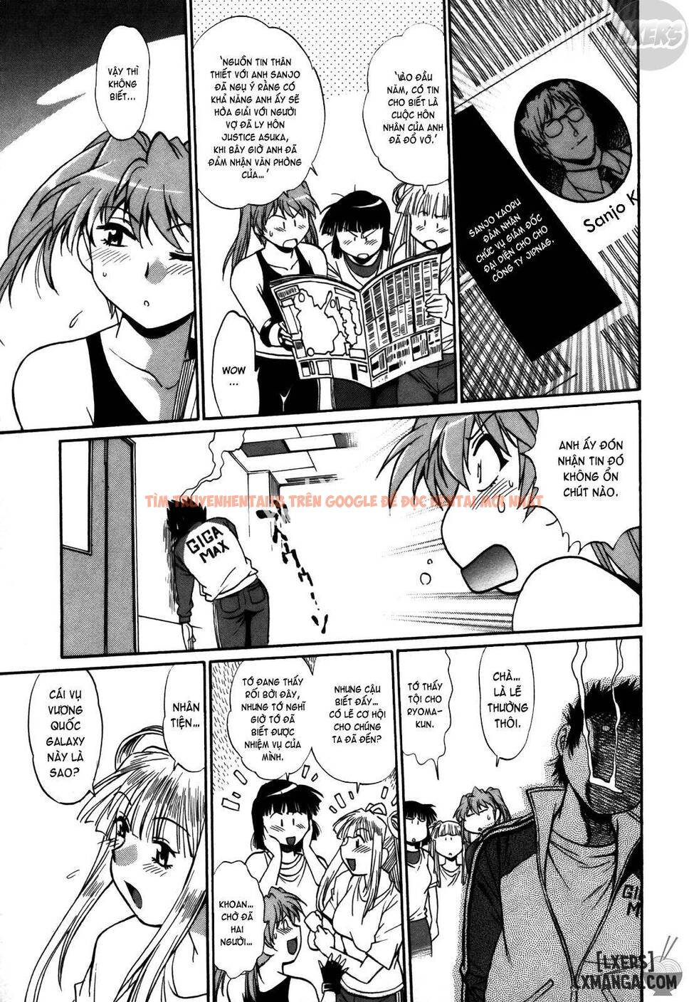 Trang truyện 5 trong truyện tranh Ring X Mama - Chapter 43 - hentai24h.pro