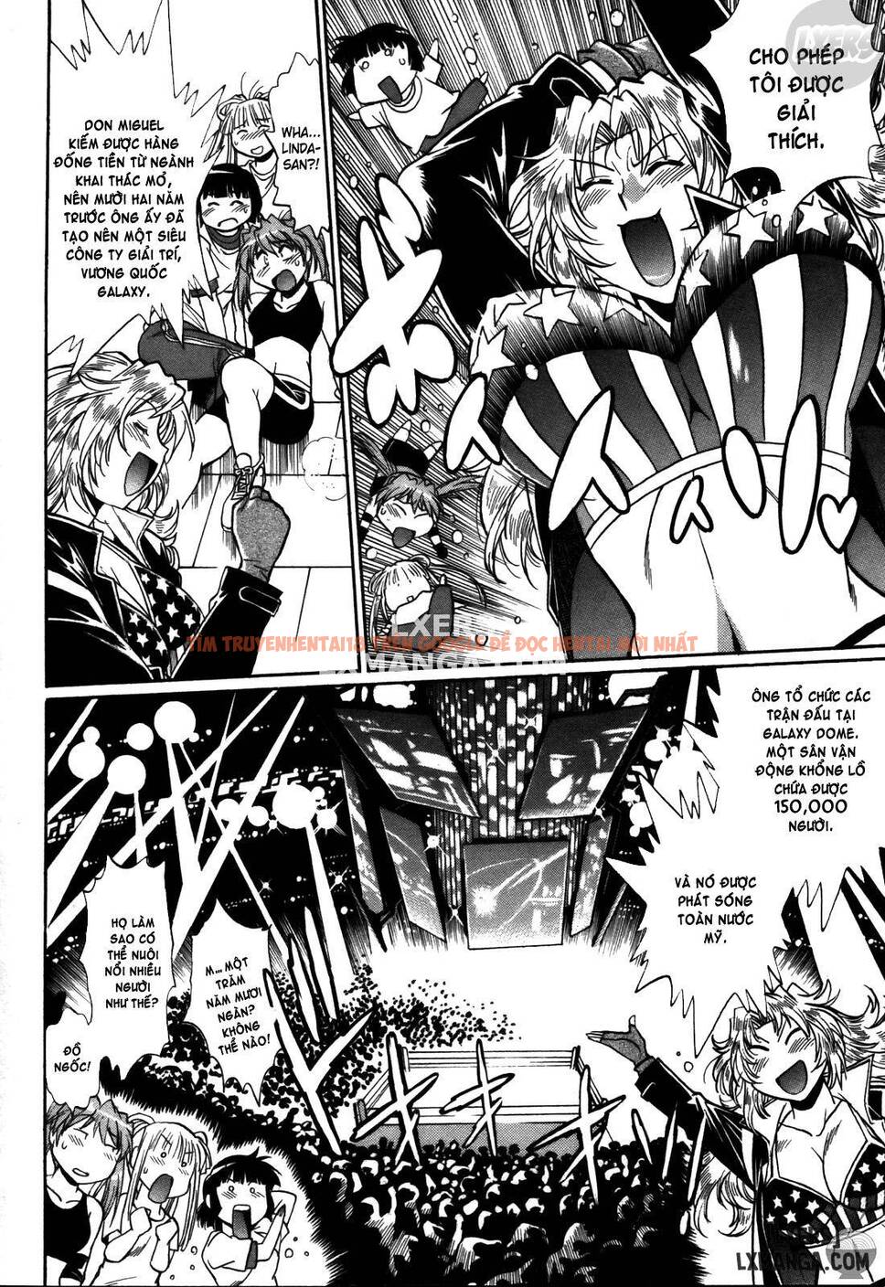 Trang truyện 6 trong truyện tranh Ring X Mama - Chapter 43 - hentai24h.pro