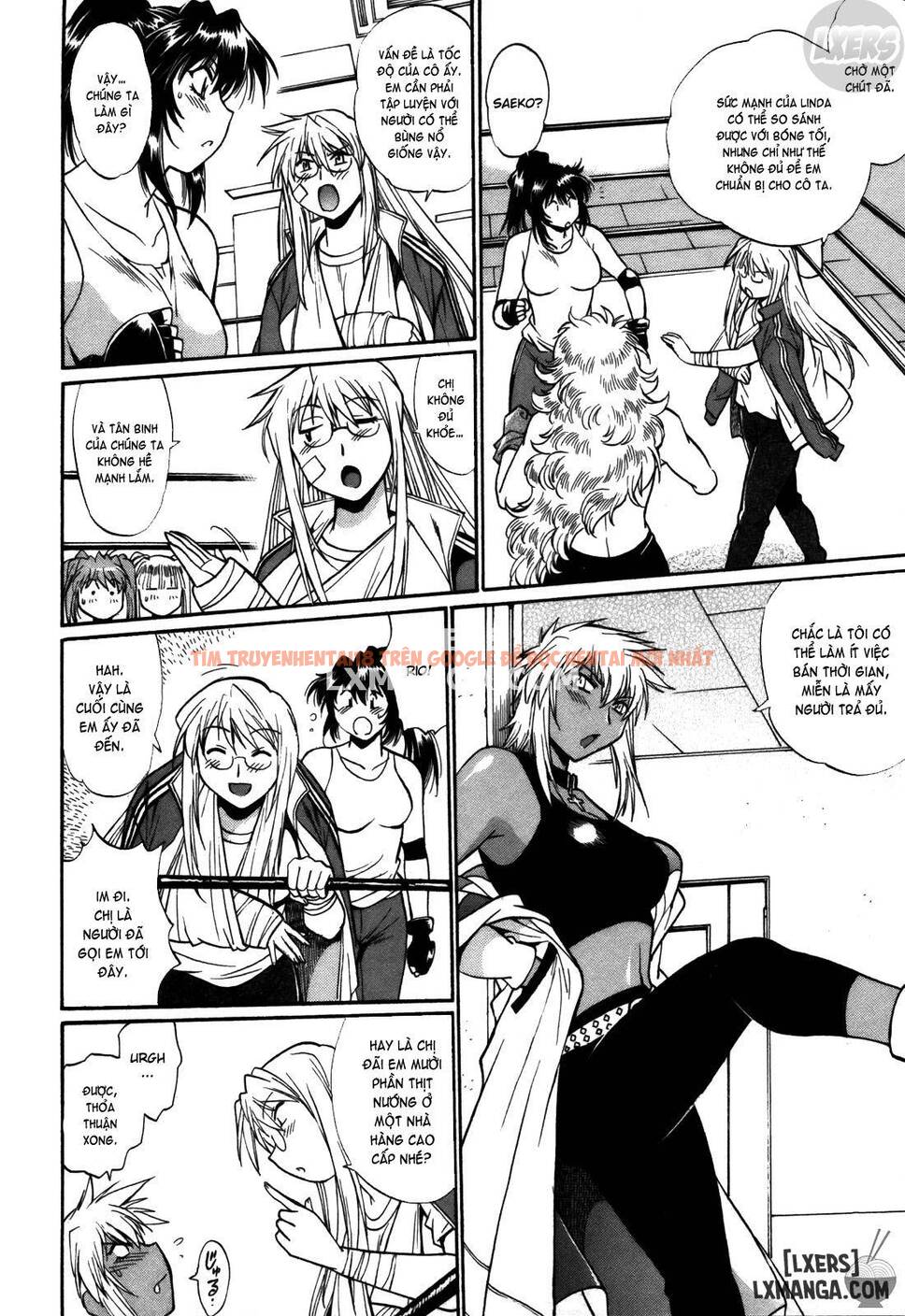 Trang truyện 8 trong truyện tranh Ring X Mama - Chapter 43 - hentai24h.pro