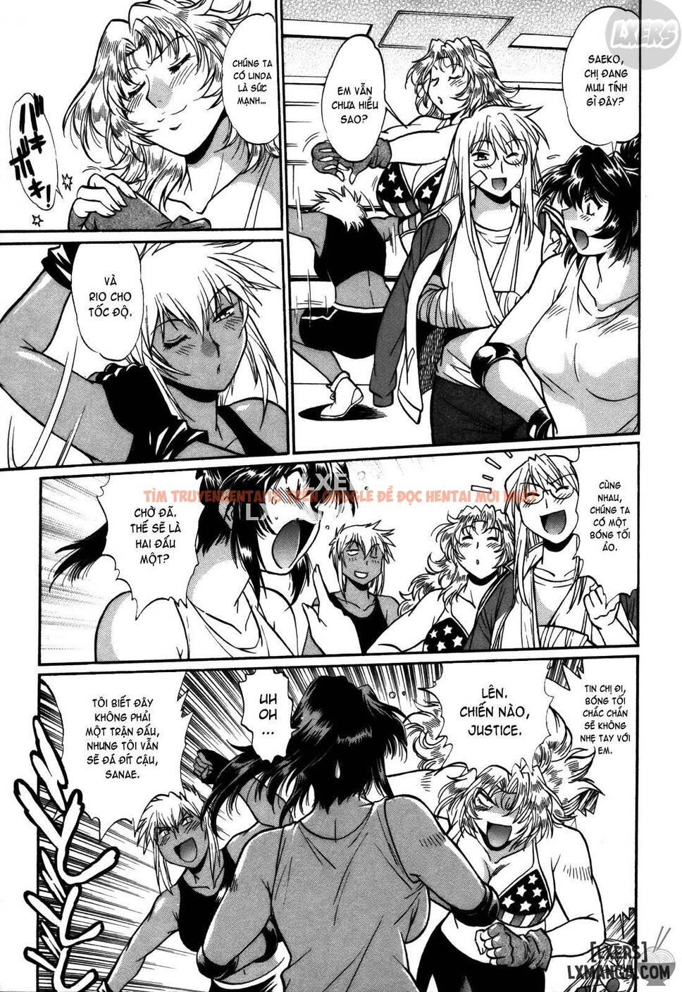 Trang truyện 9 trong truyện tranh Ring X Mama - Chapter 43 - hentai24h.pro