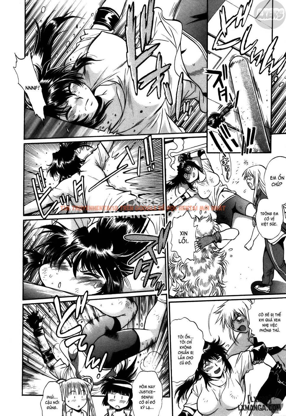 Xem ảnh 10 trong truyện hentai Ring X Mama - Chapter 44 - hentaitvn.net