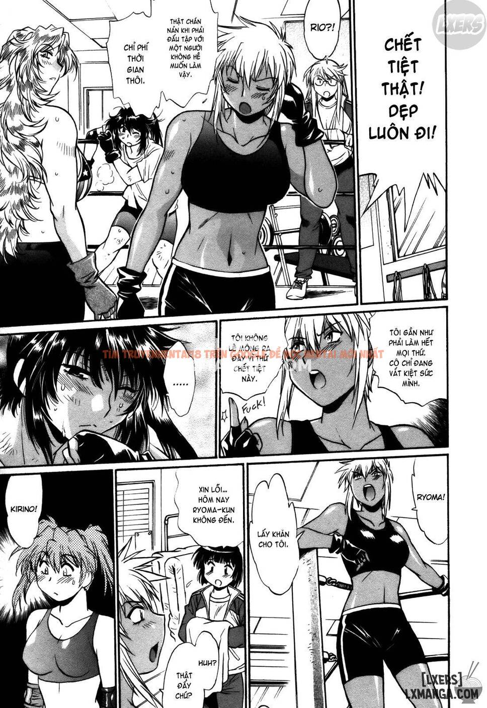 Xem ảnh 11 trong truyện hentai Ring X Mama - Chapter 44 - hentaitvn.net