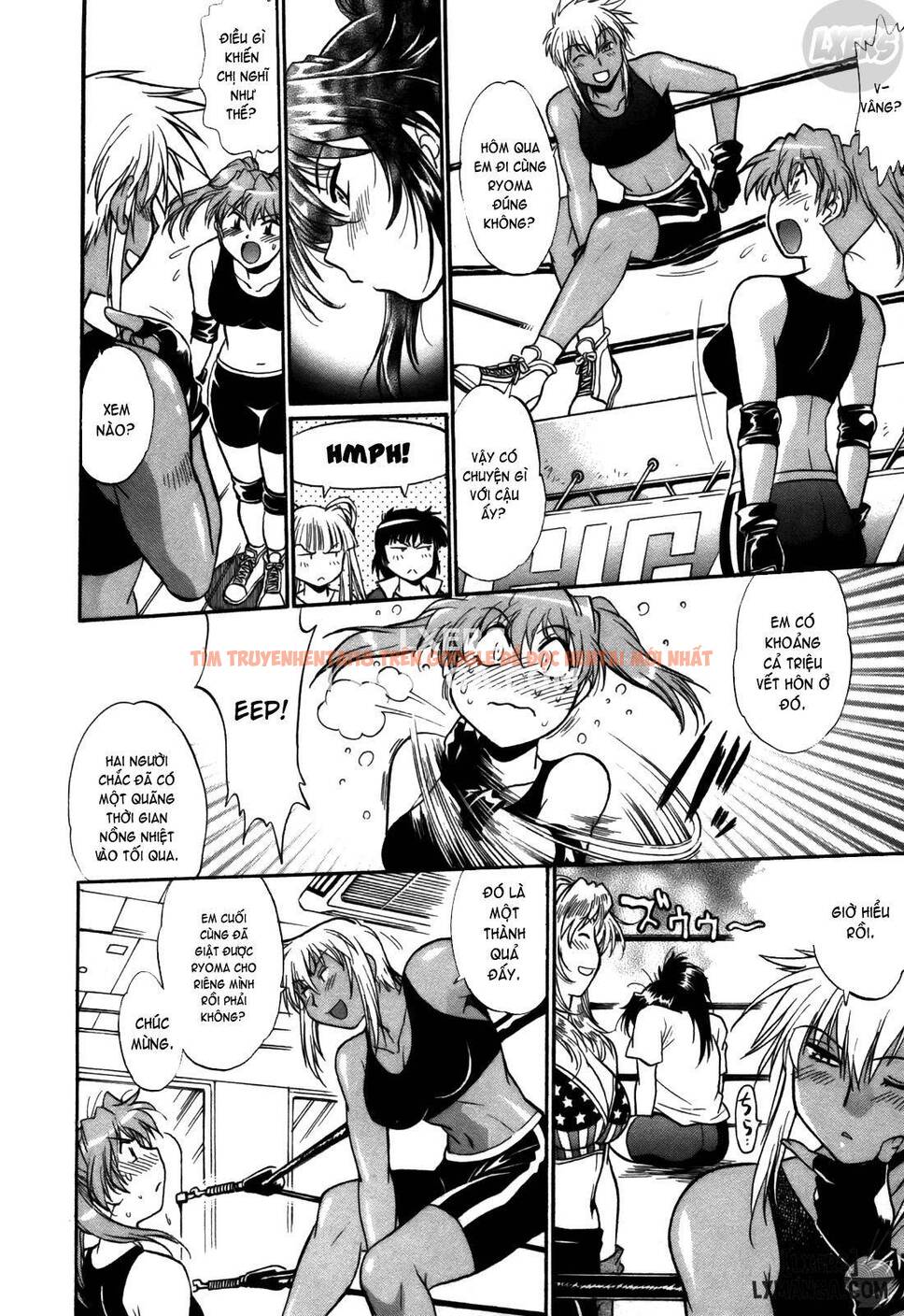 Xem ảnh 12 trong truyện hentai Ring X Mama - Chapter 44 - hentaitvn.net