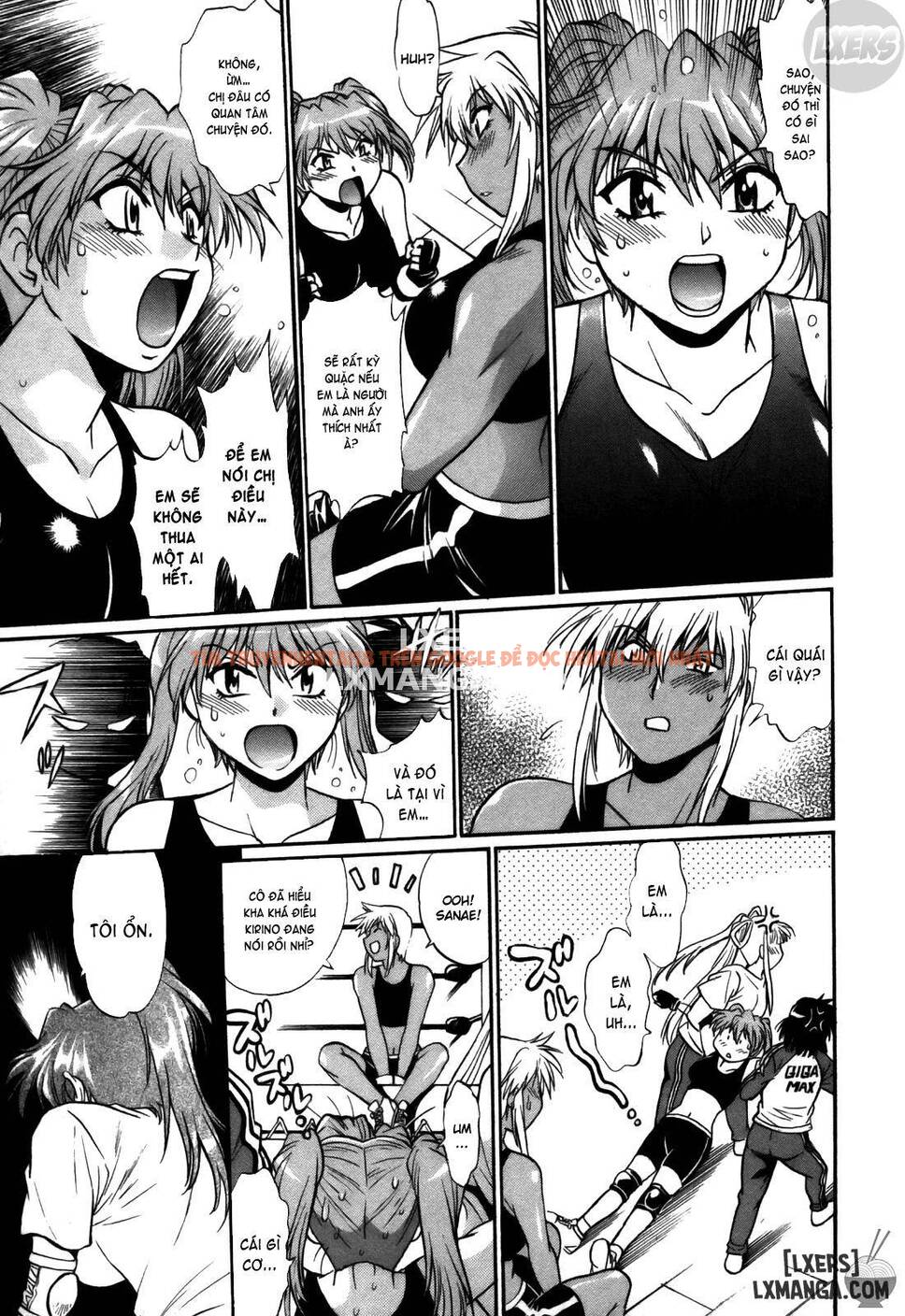 Xem ảnh 13 trong truyện hentai Ring X Mama - Chapter 44 - hentaitvn.net