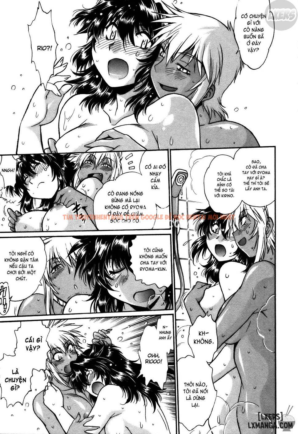 Xem ảnh 15 trong truyện hentai Ring X Mama - Chapter 44 - hentaitvn.net