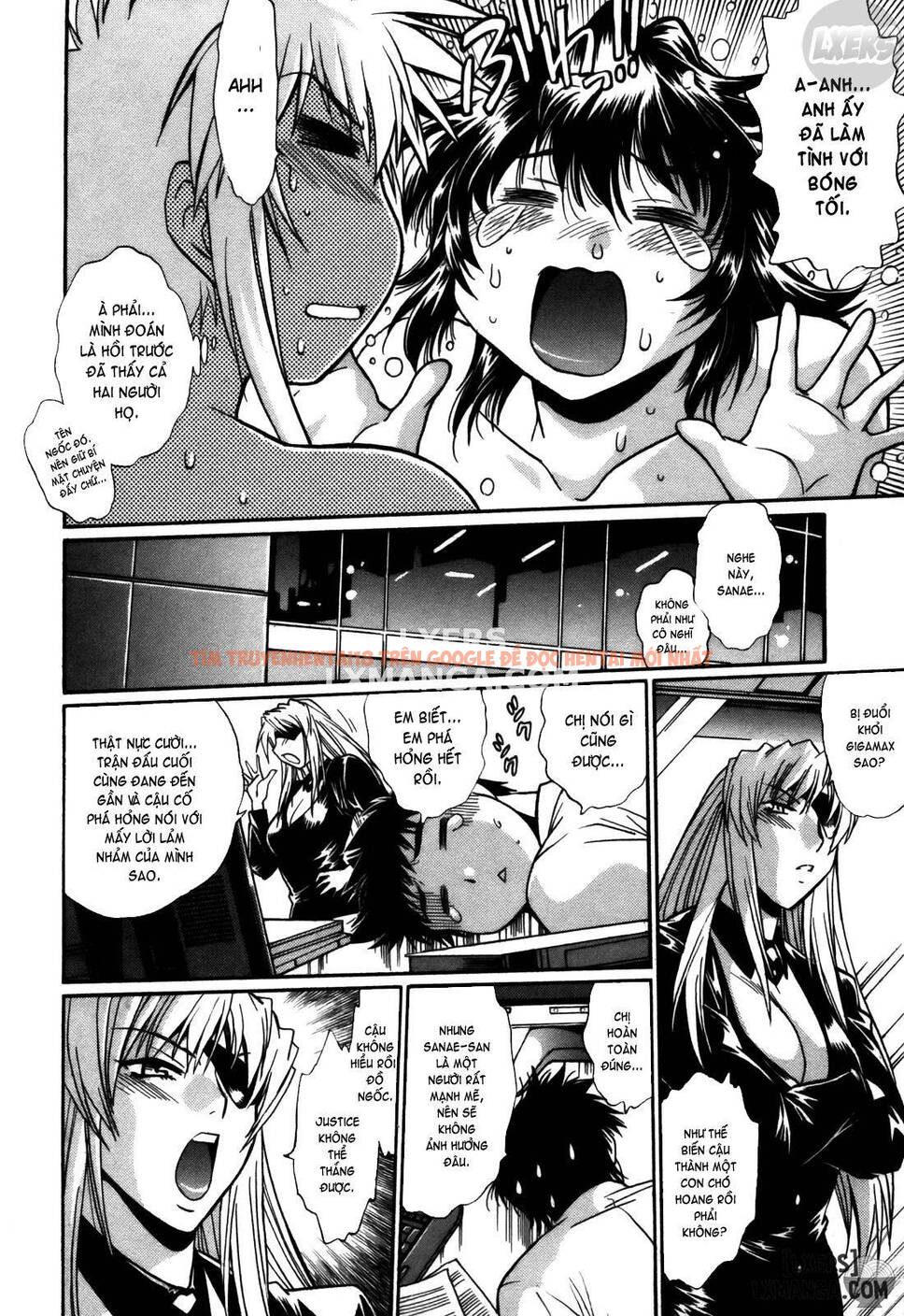 Xem ảnh 16 trong truyện hentai Ring X Mama - Chapter 44 - hentaitvn.net
