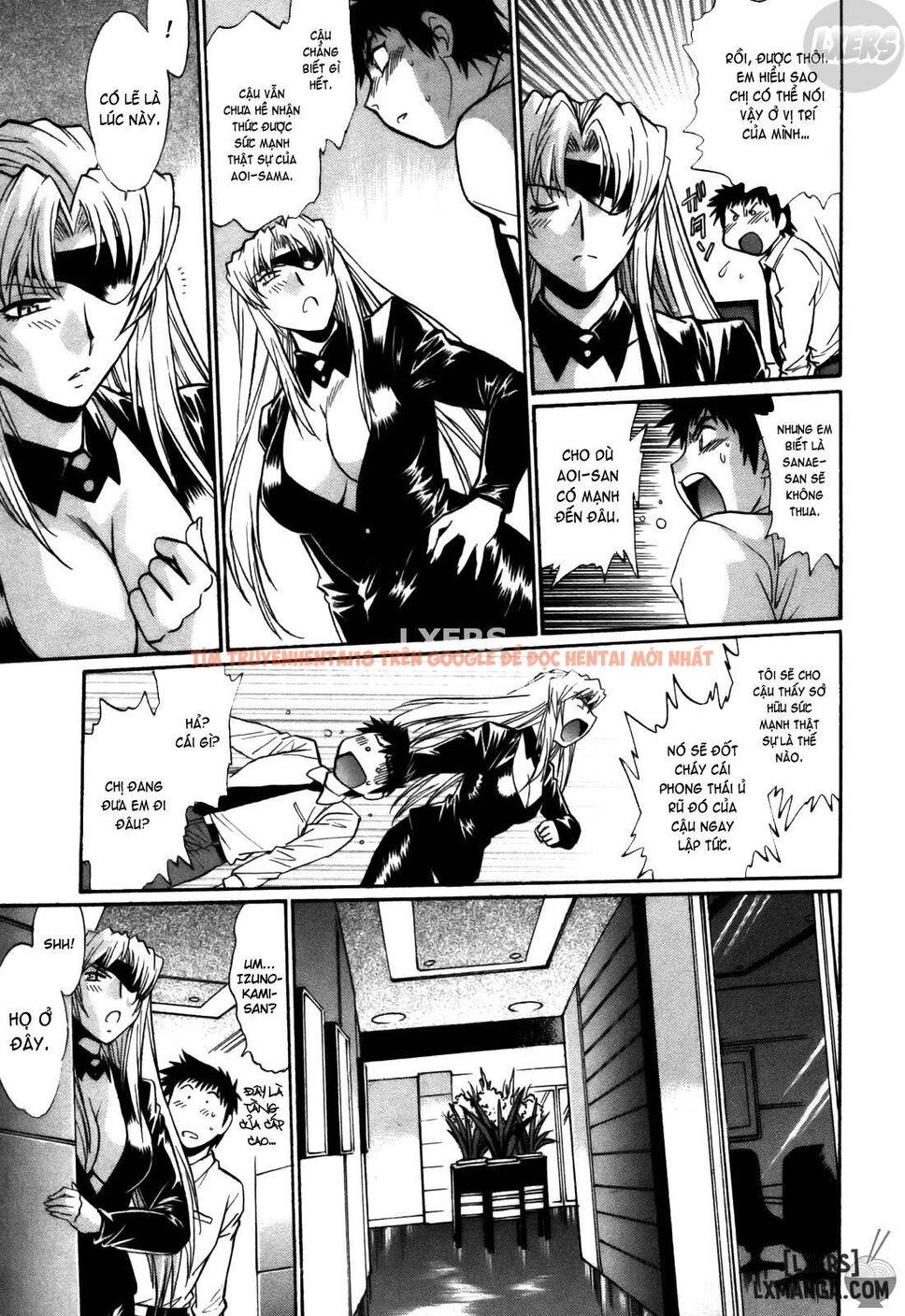 Xem ảnh 17 trong truyện hentai Ring X Mama - Chapter 44 - hentaitvn.net