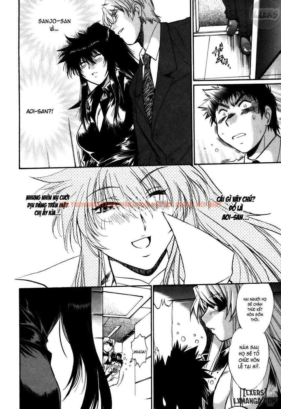 Xem ảnh 18 trong truyện hentai Ring X Mama - Chapter 44 - hentaitvn.net