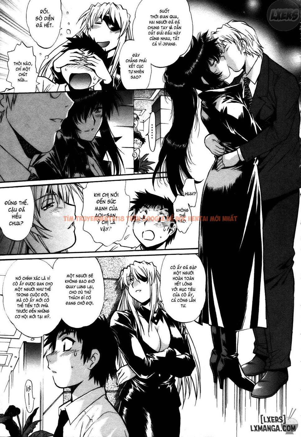 Xem ảnh 19 trong truyện hentai Ring X Mama - Chapter 44 - hentaitvn.net