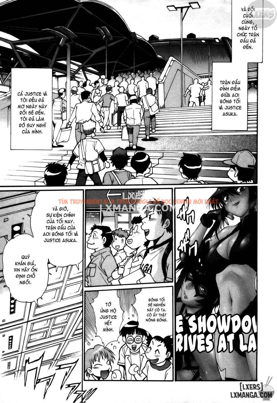 Xem ảnh 21 trong truyện hentai Ring X Mama - Chapter 44 - hentaitvn.net