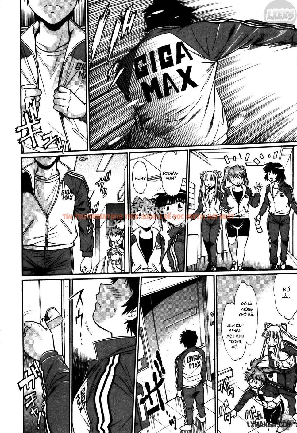 Xem ảnh 22 trong truyện hentai Ring X Mama - Chapter 44 - hentaitvn.net