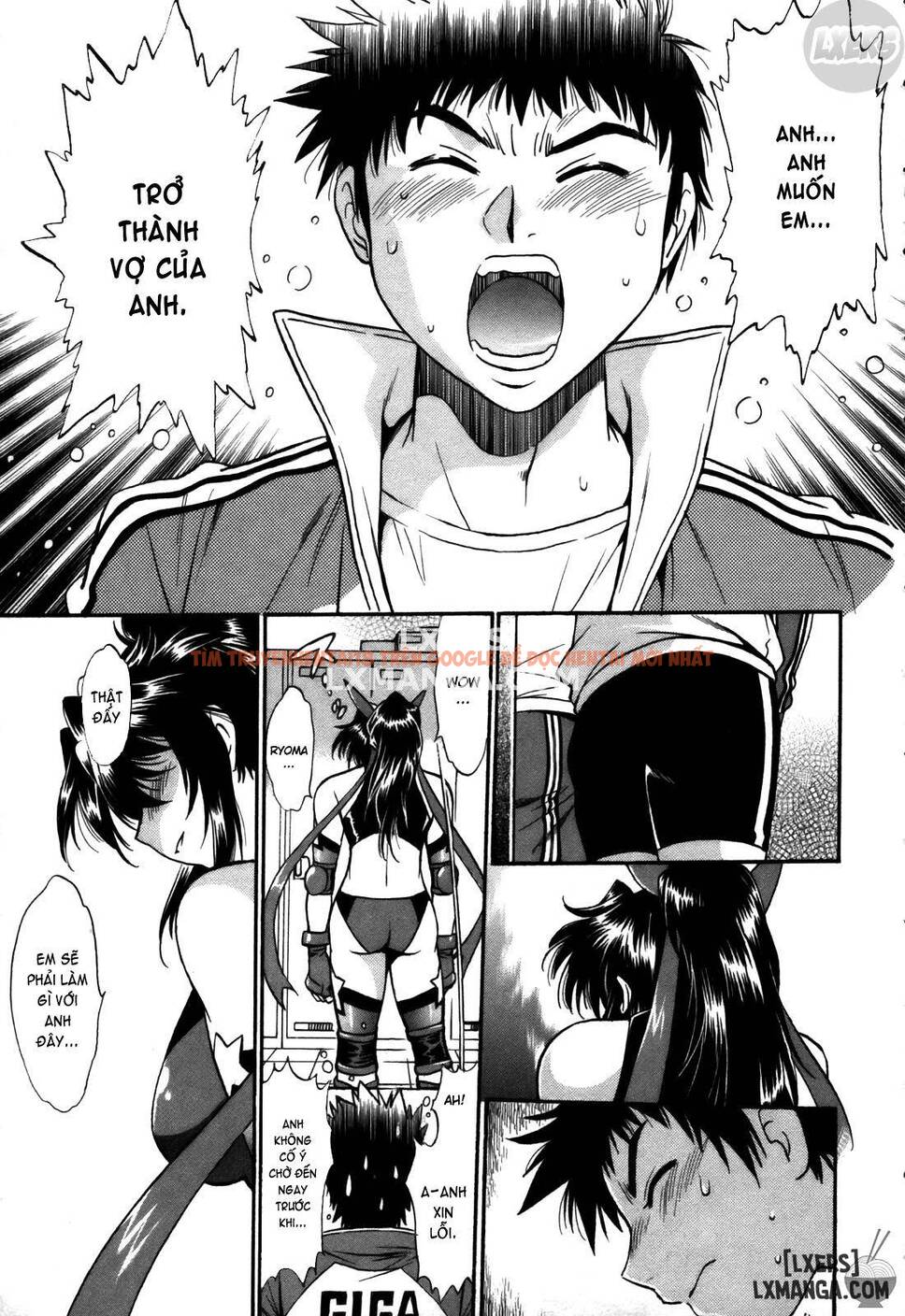 Xem ảnh 25 trong truyện hentai Ring X Mama - Chapter 44 - hentaitvn.net