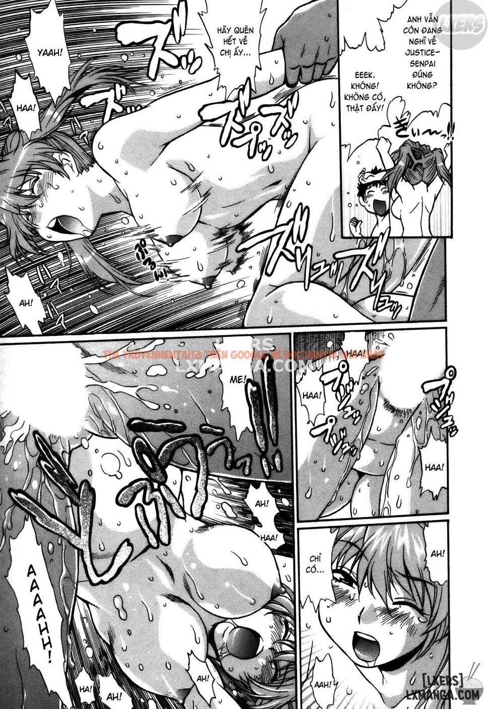 Xem ảnh 7 trong truyện hentai Ring X Mama - Chapter 44 - hentaitvn.net