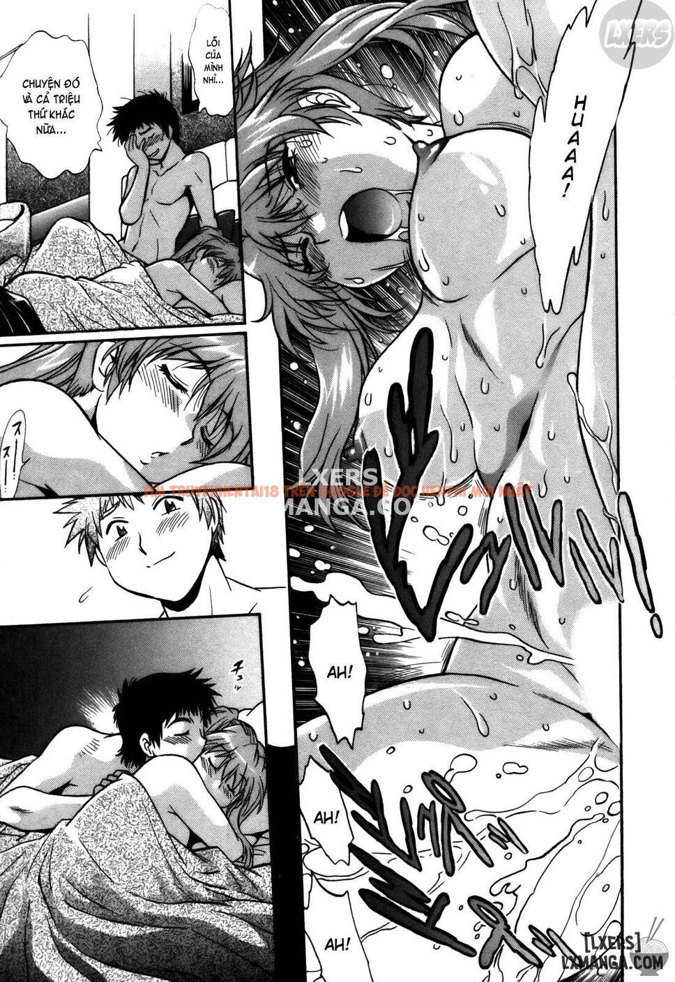 Xem ảnh 9 trong truyện hentai Ring X Mama - Chapter 44 - hentaitvn.net