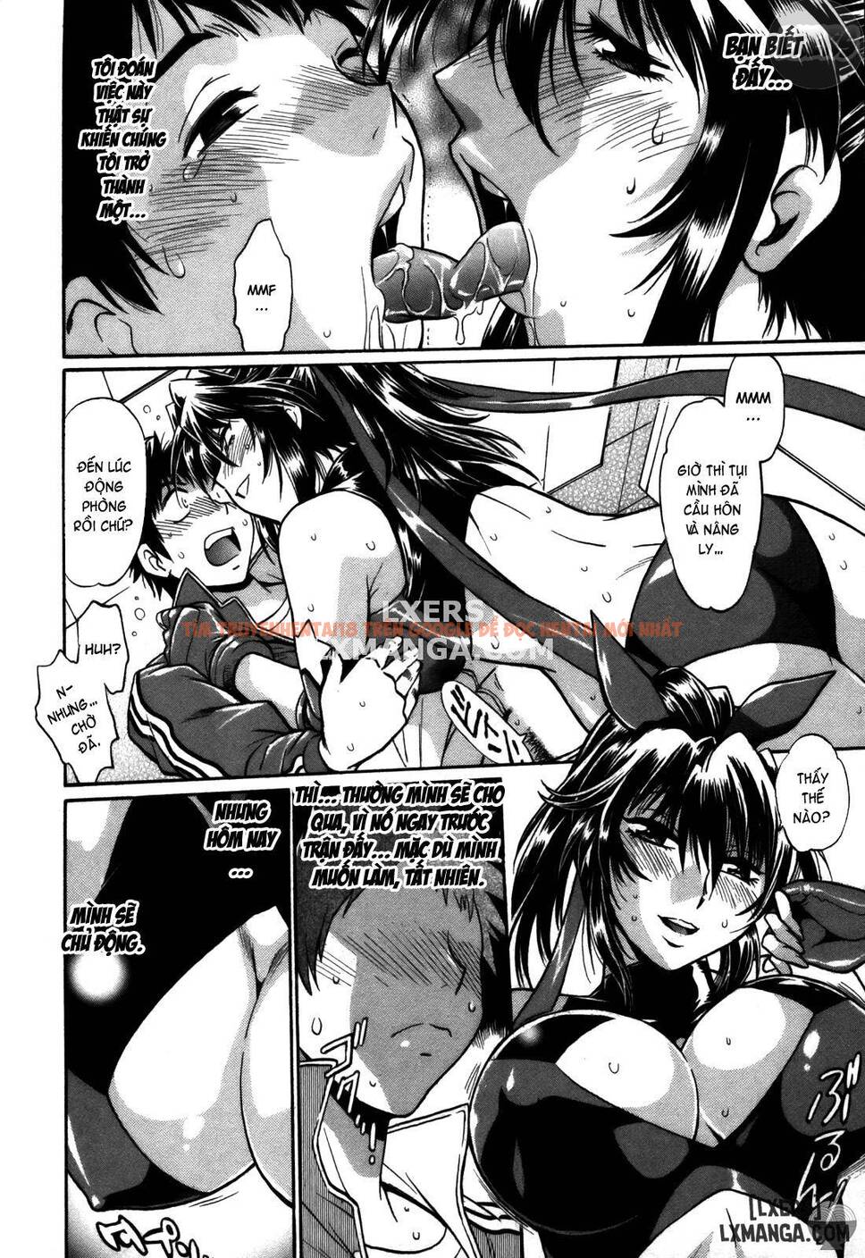 Xem ảnh 12 trong truyện hentai Ring X Mama - Chapter 45 - hentaitvn.net