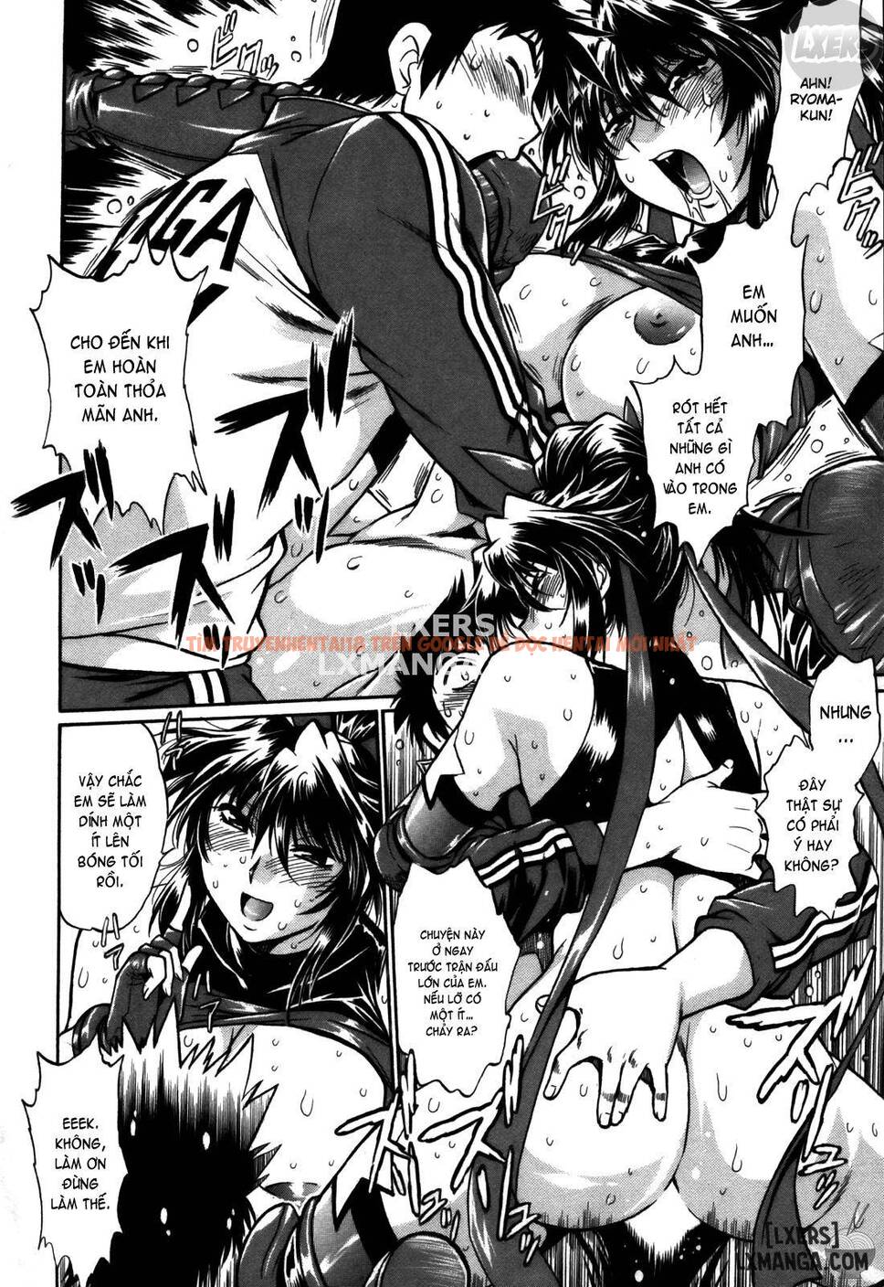 Xem ảnh 16 trong truyện hentai Ring X Mama - Chapter 45 - hentaitvn.net