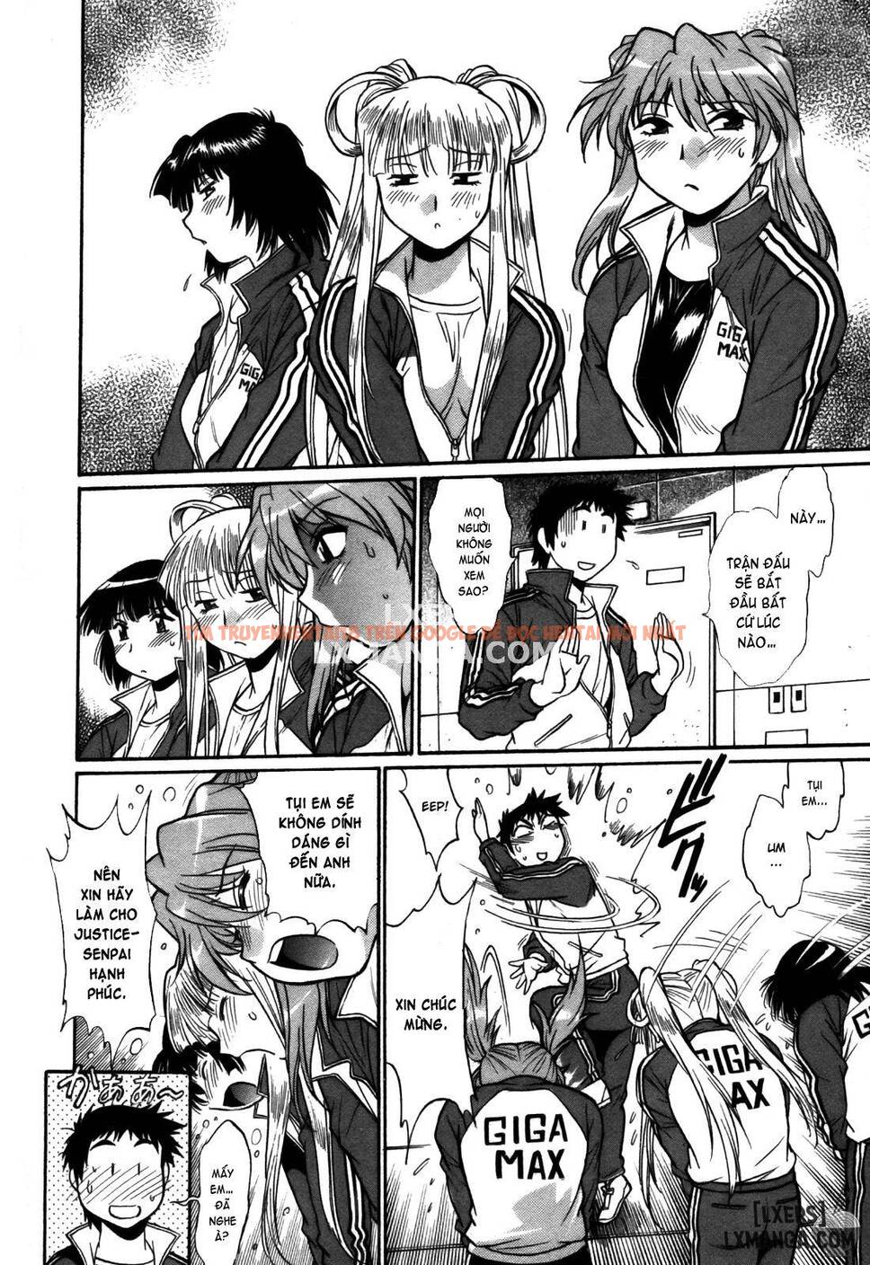 Xem ảnh 22 trong truyện hentai Ring X Mama - Chapter 45 - hentaitvn.net