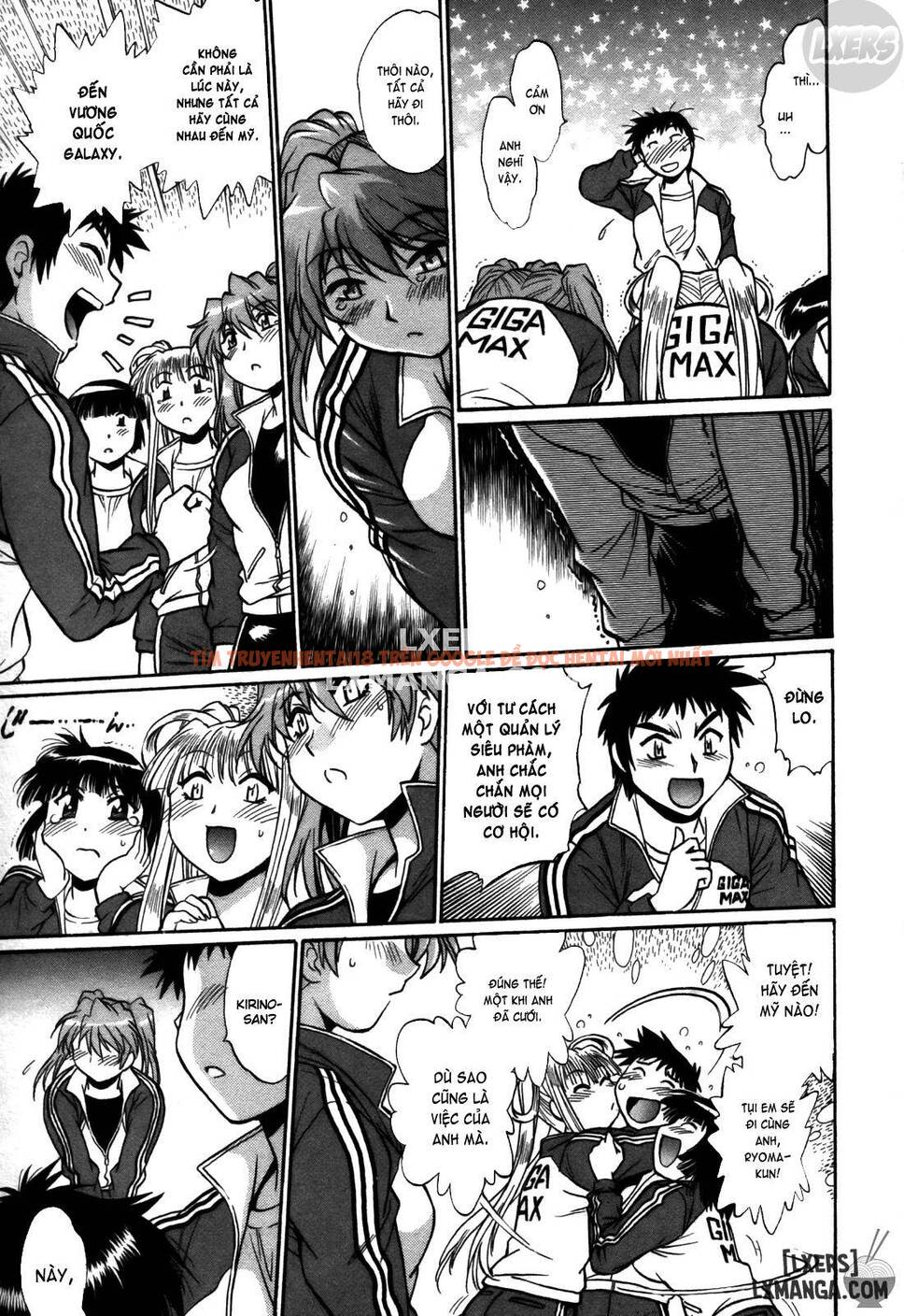 Xem ảnh 23 trong truyện hentai Ring X Mama - Chapter 45 - hentaitvn.net