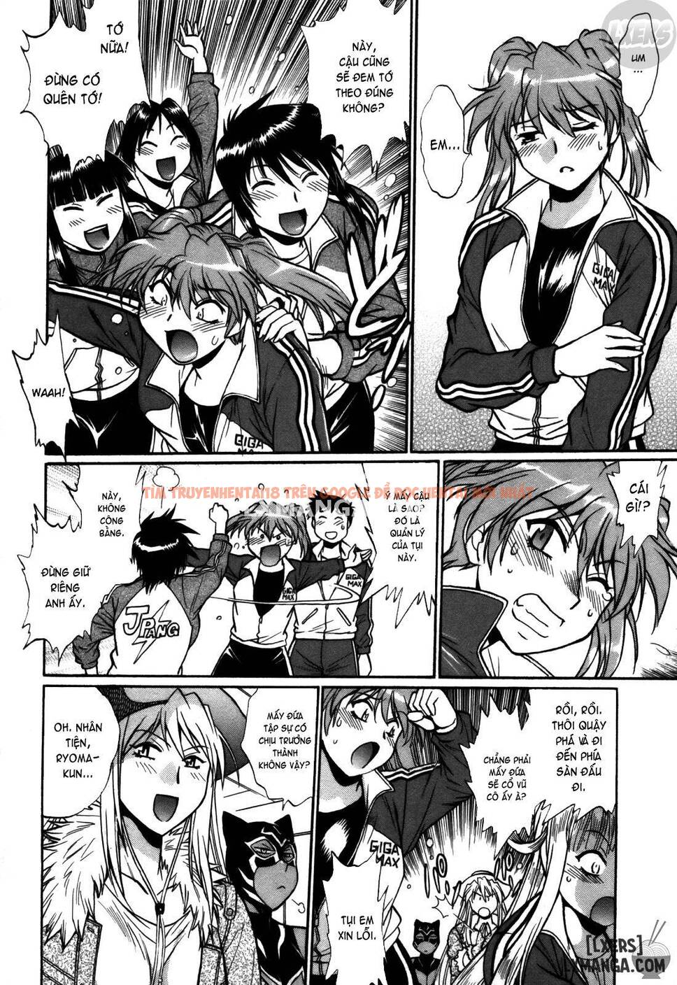 Xem ảnh 24 trong truyện hentai Ring X Mama - Chapter 45 - hentaitvn.net