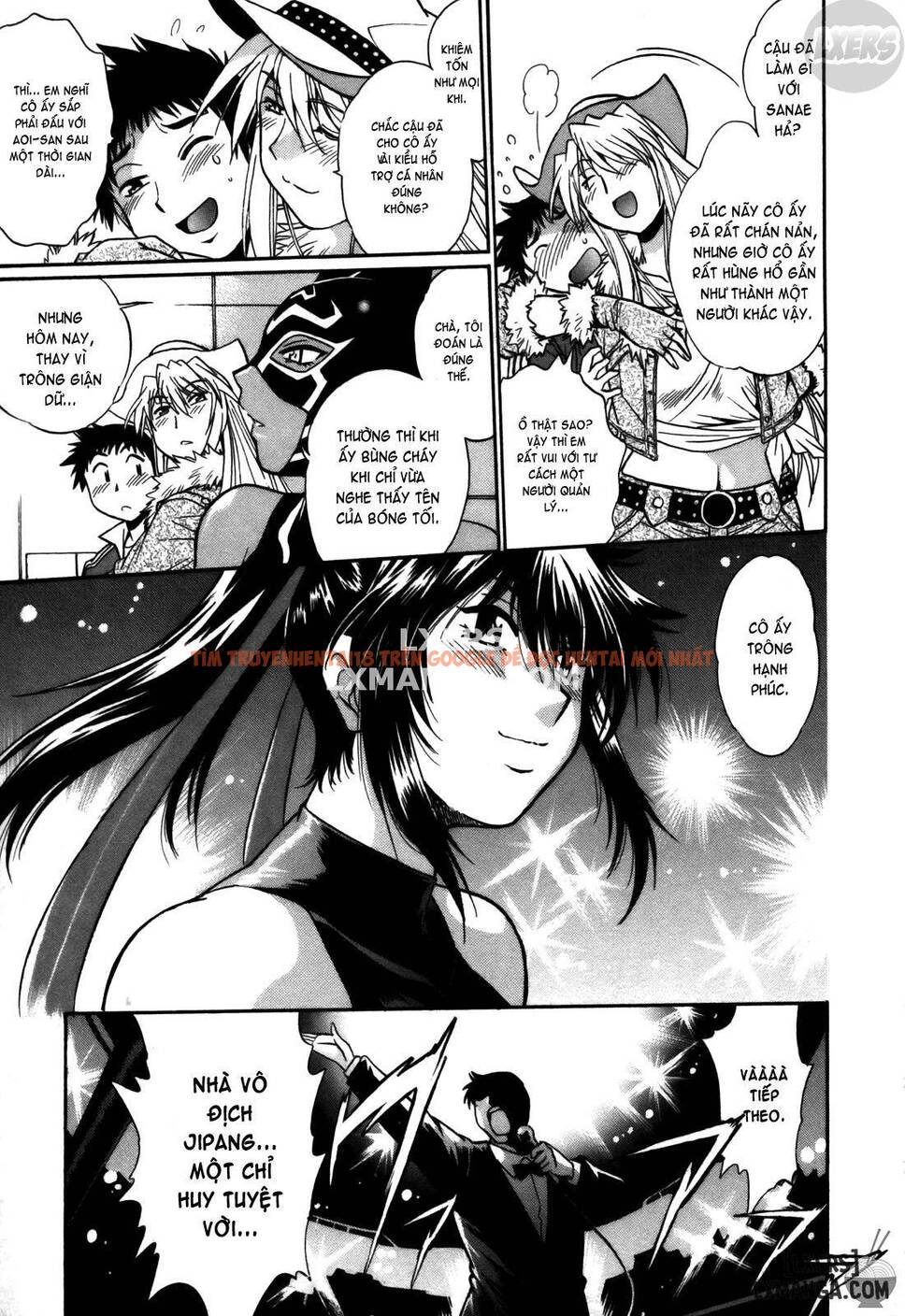 Xem ảnh 25 trong truyện hentai Ring X Mama - Chapter 45 - hentaitvn.net