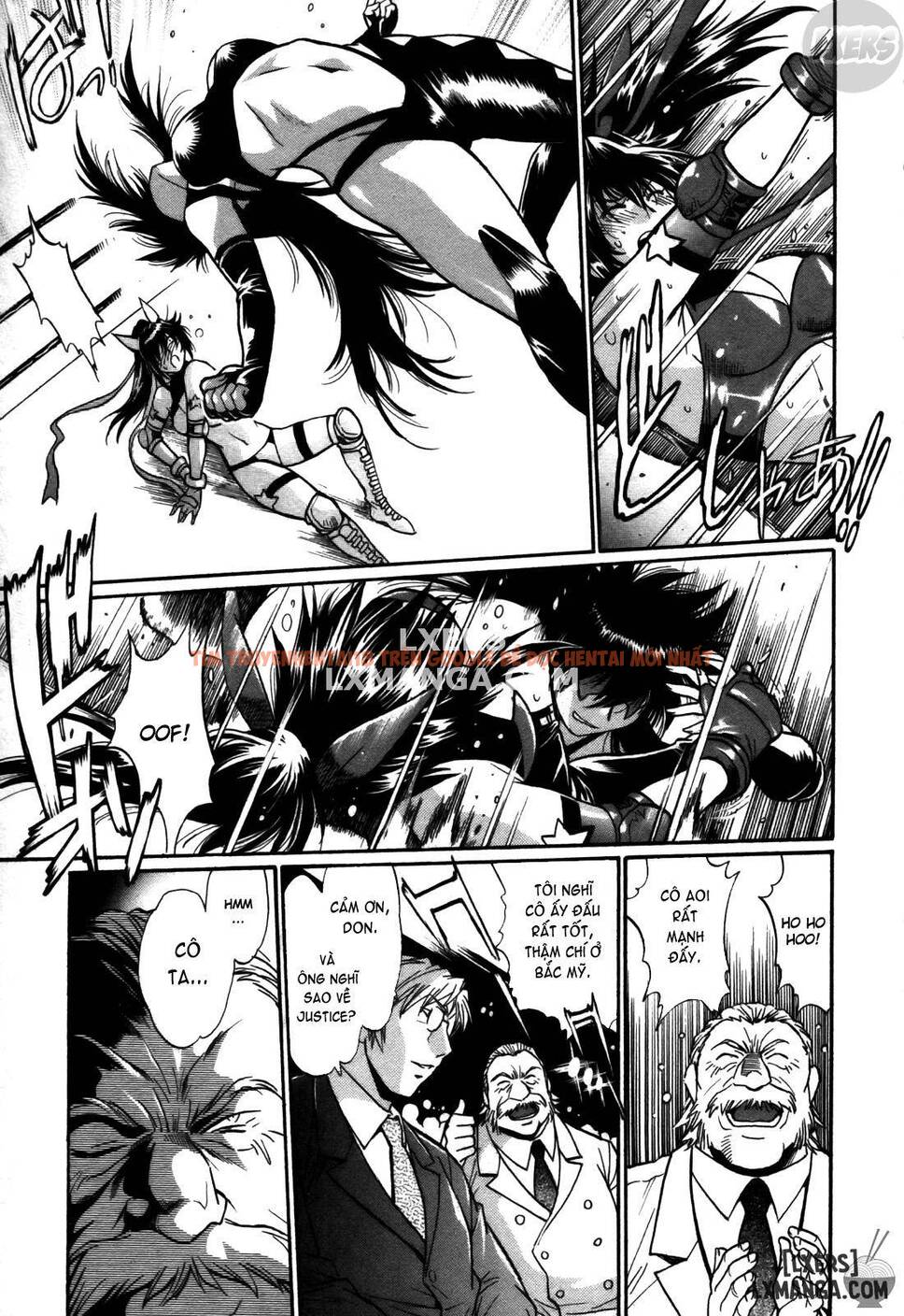 Xem ảnh 31 trong truyện hentai Ring X Mama - Chapter 45 - hentaitvn.net