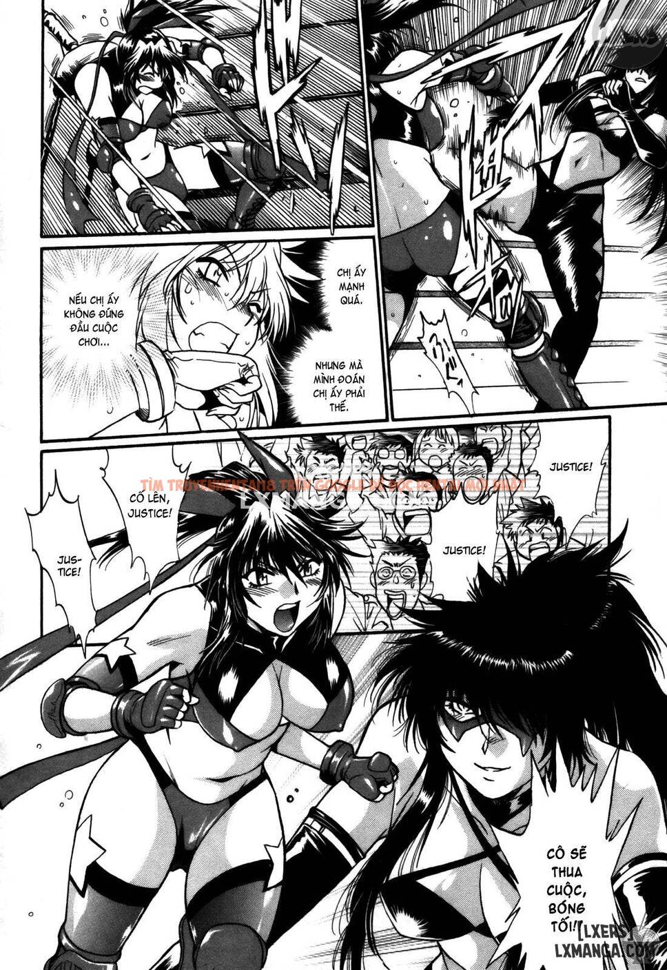 Xem ảnh 32 trong truyện hentai Ring X Mama - Chapter 45 - hentaitvn.net