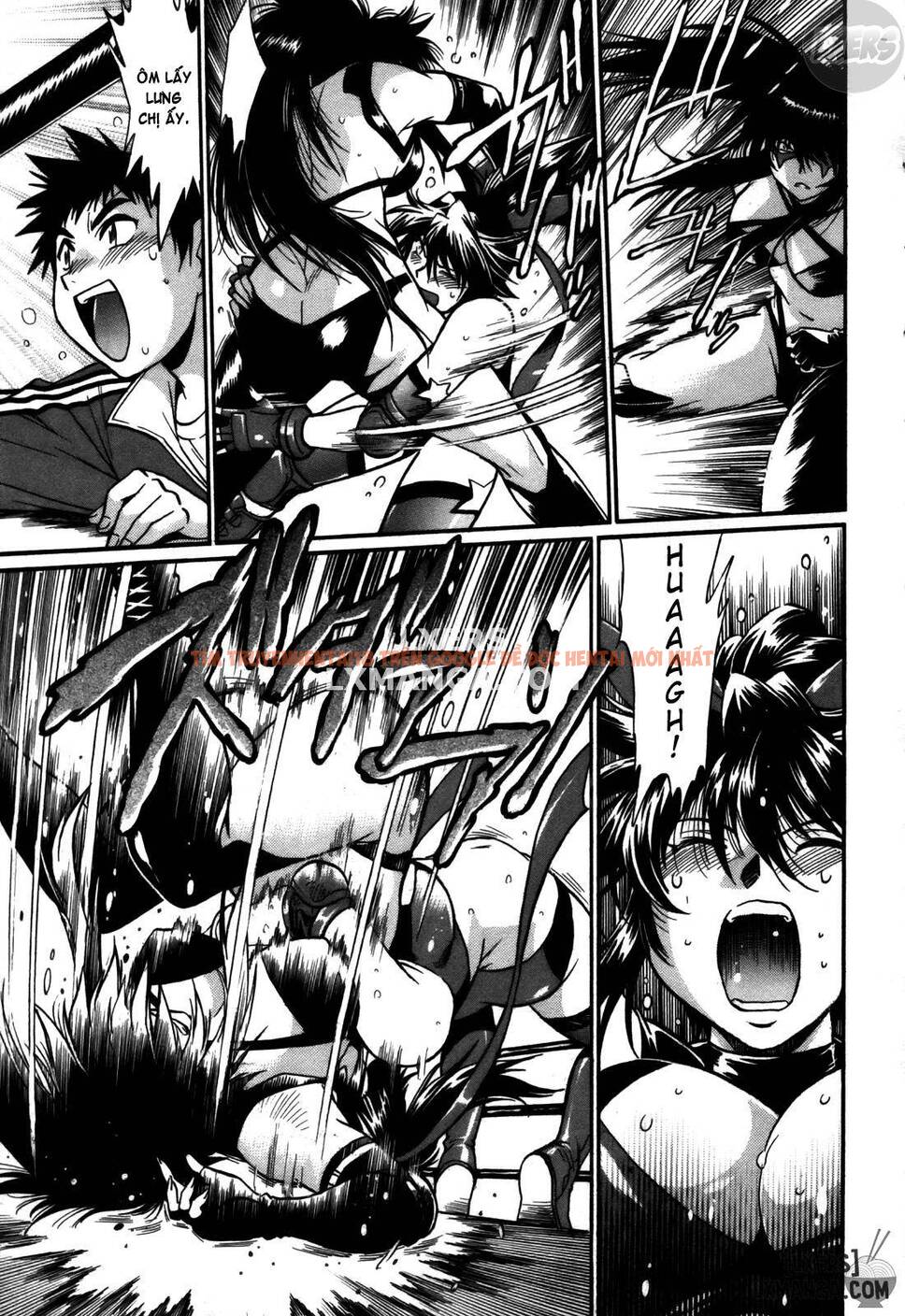 Xem ảnh 33 trong truyện hentai Ring X Mama - Chapter 45 - hentaitvn.net